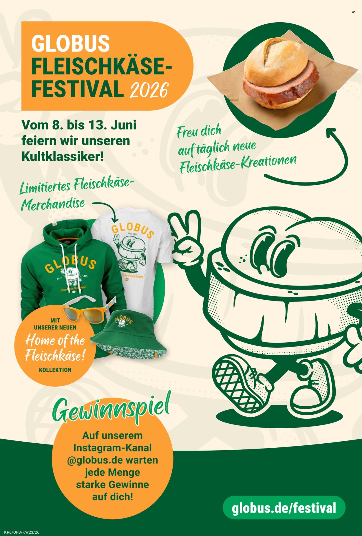 Globus Prospekte  - 1.6.2026 - 6.6.2026. Seite 11