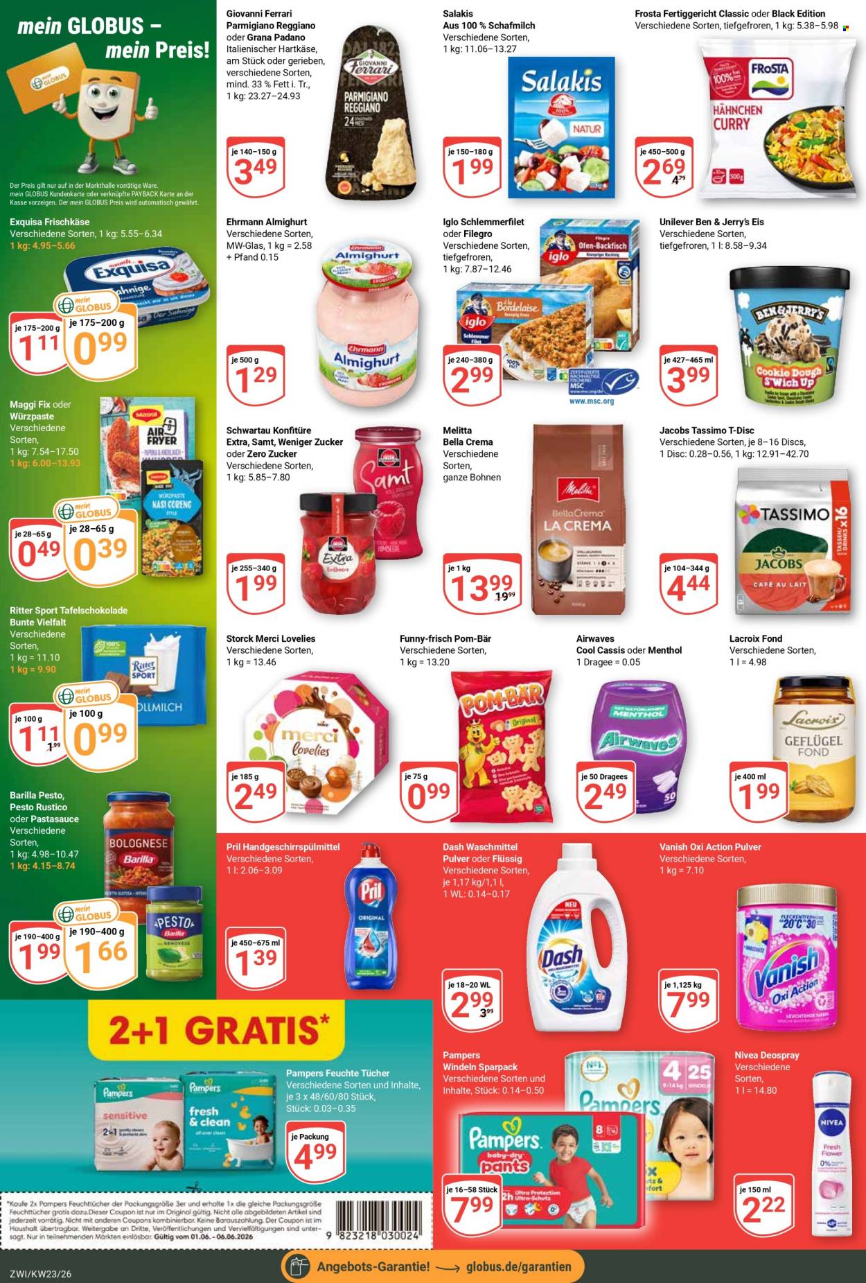 Globus Prospekte  - 1.6.2026 - 6.6.2026. Seite 6