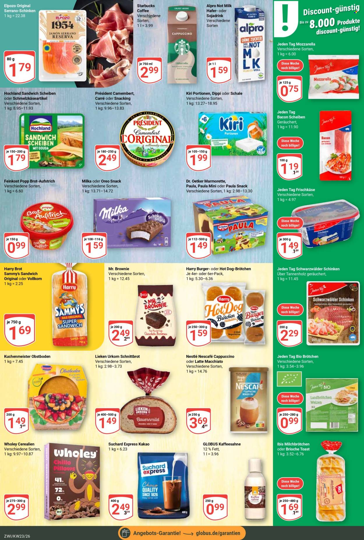 Globus Prospekte  - 1.6.2026 - 6.6.2026. Seite 16