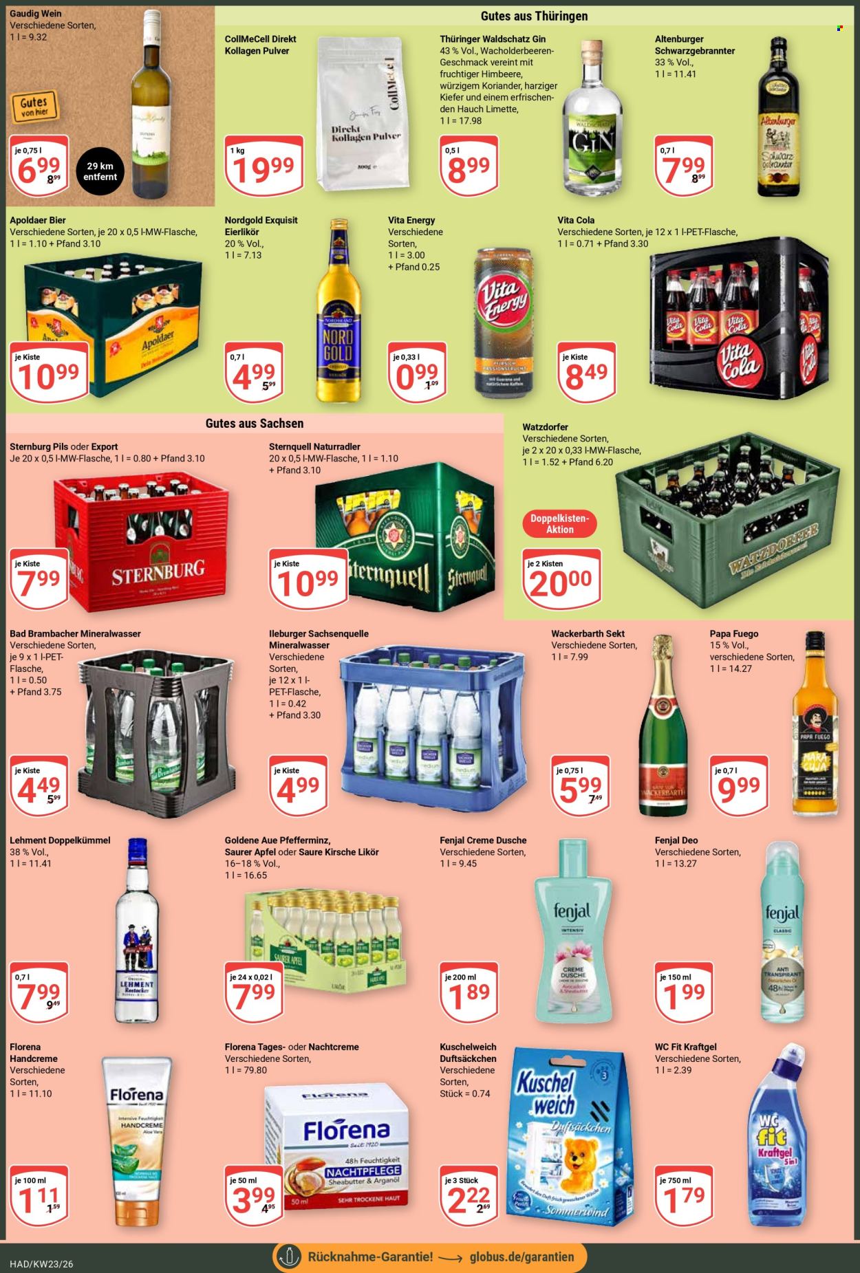 Globus Prospekte  - 1.6.2026 - 6.6.2026. Seite 4