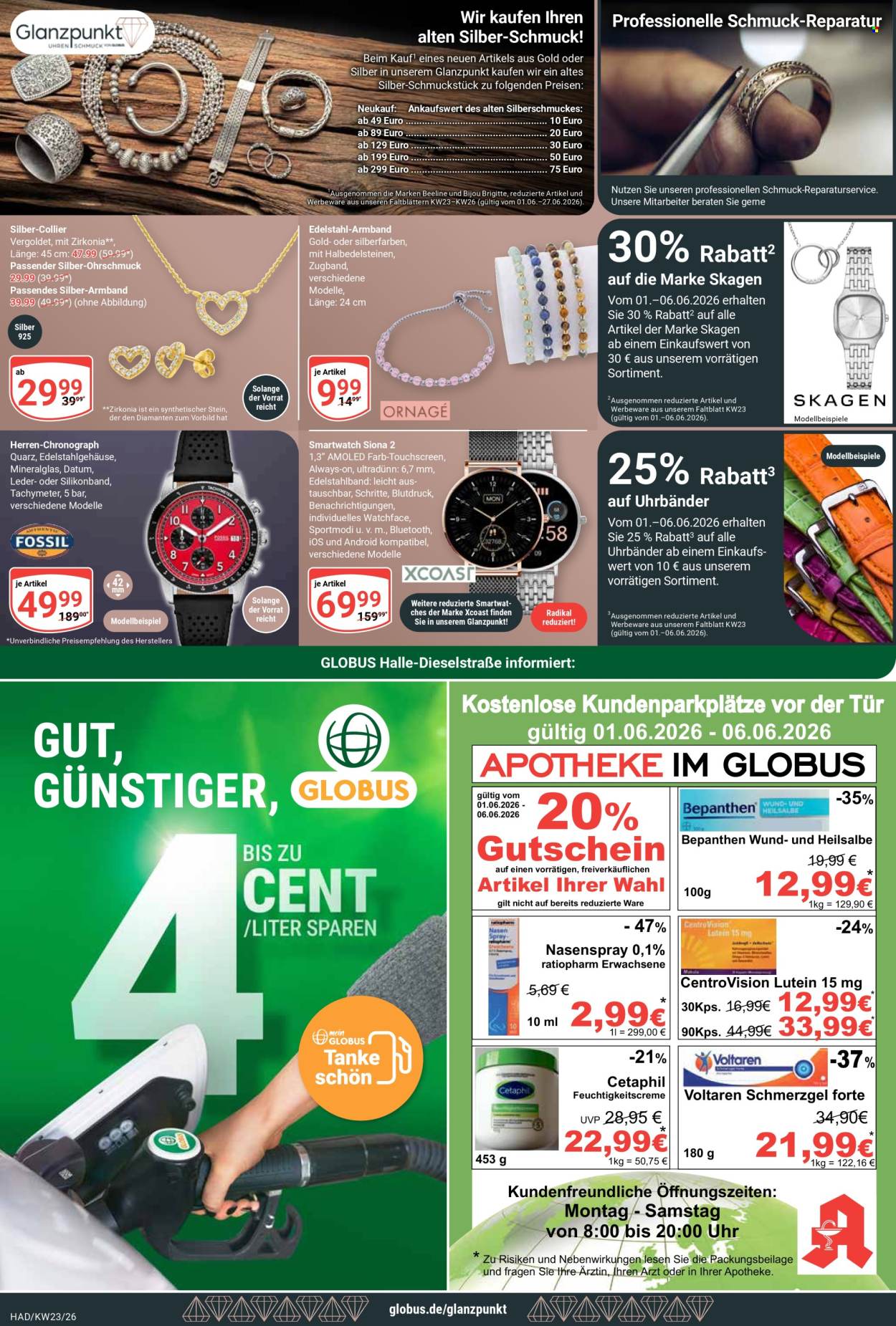 Globus Prospekte  - 1.6.2026 - 6.6.2026. Seite 24