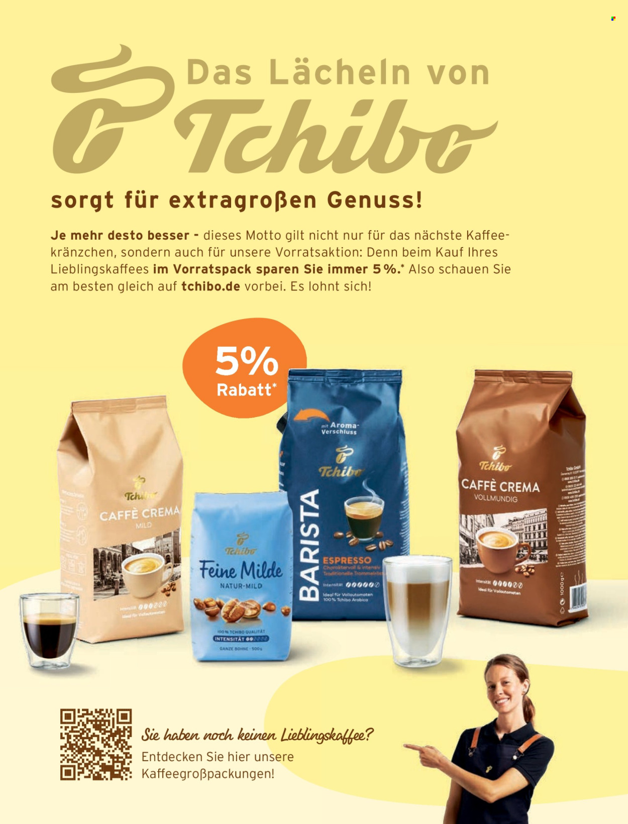 Tchibo Prospekte  - 7.5.2026 - 20.8.2026. Seite 186