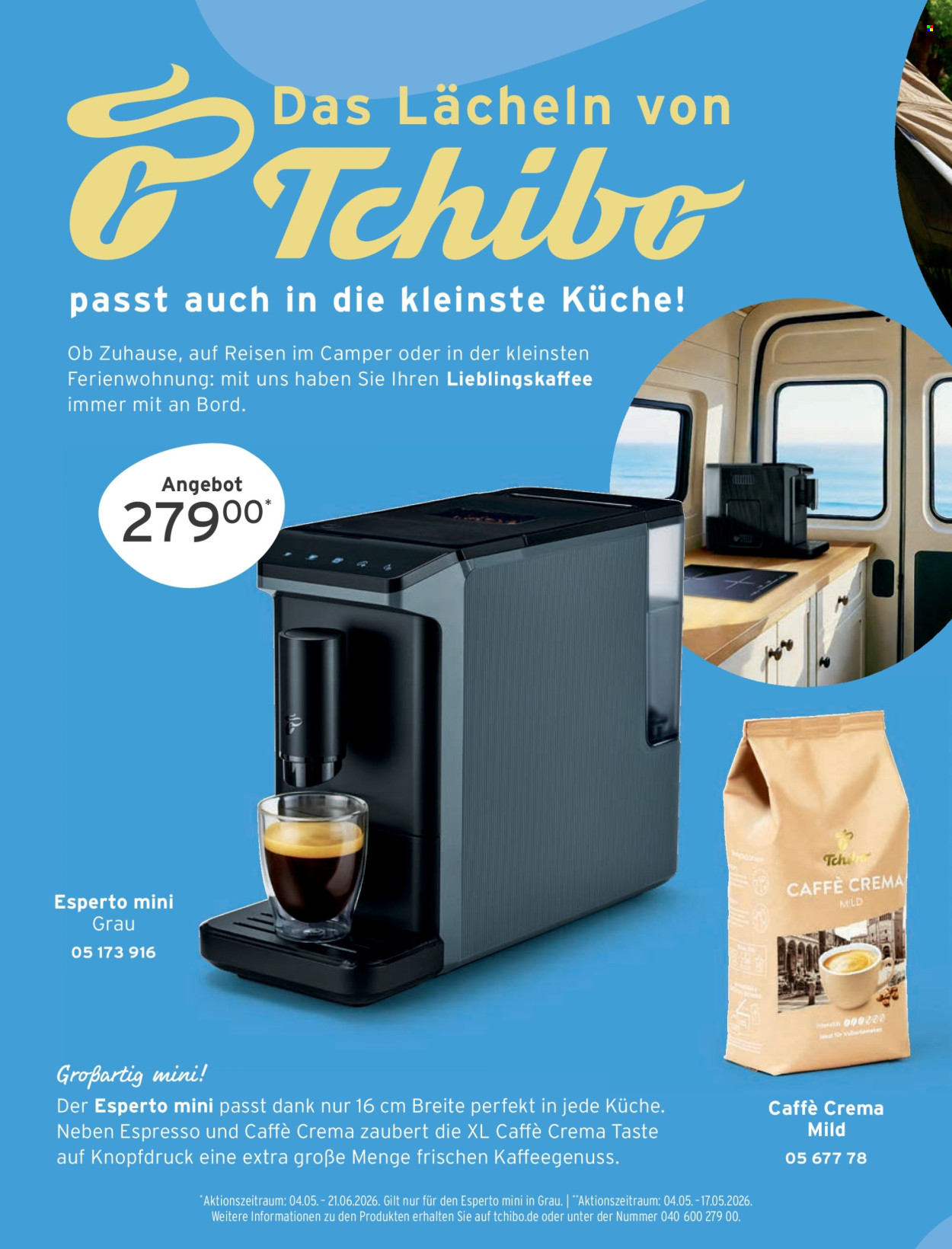 Tchibo Prospekte  - 7.5.2026 - 20.8.2026. Seite 188