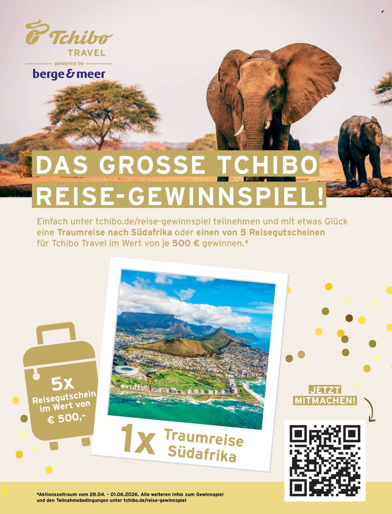 Tchibo Prospekte  - 7.5.2026 - 20.8.2026. Seite 192