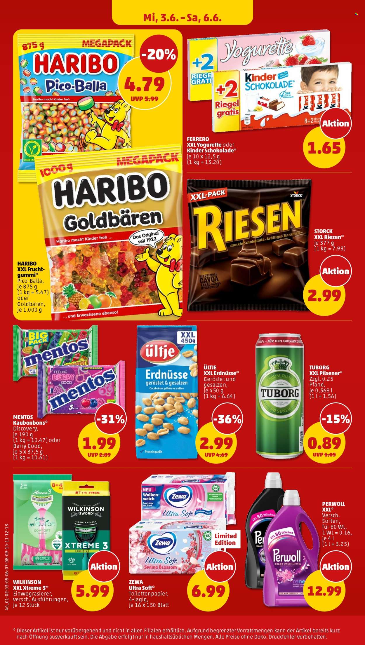 Penny Prospekte  - 1.6.2026 - 6.6.2026. Seite 40
