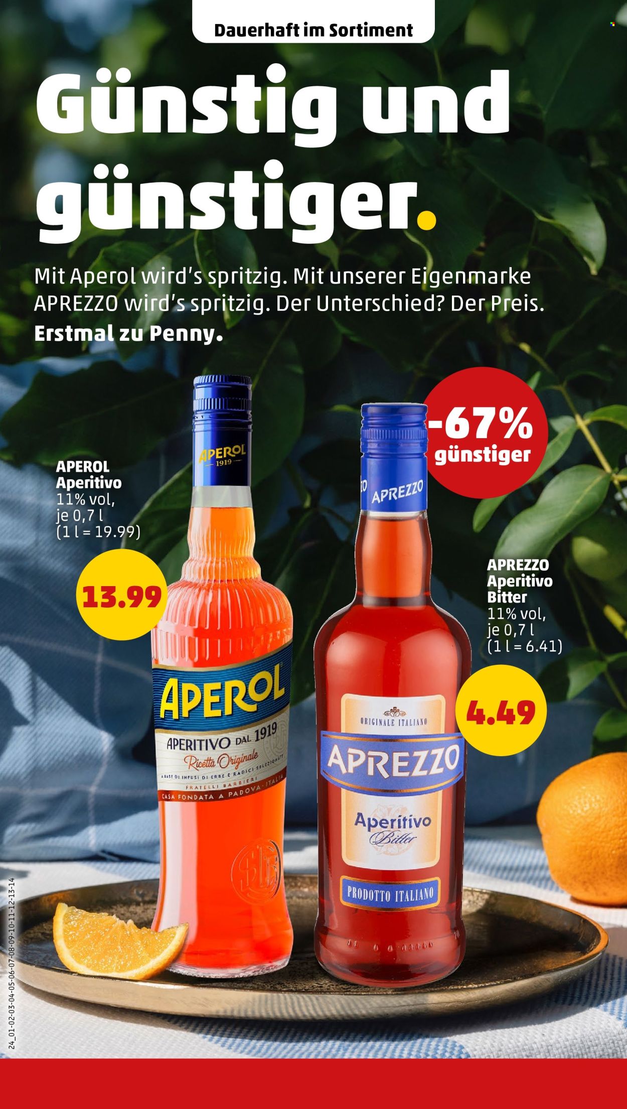 Penny Prospekte  - 1.6.2026 - 6.6.2026. Seite 24