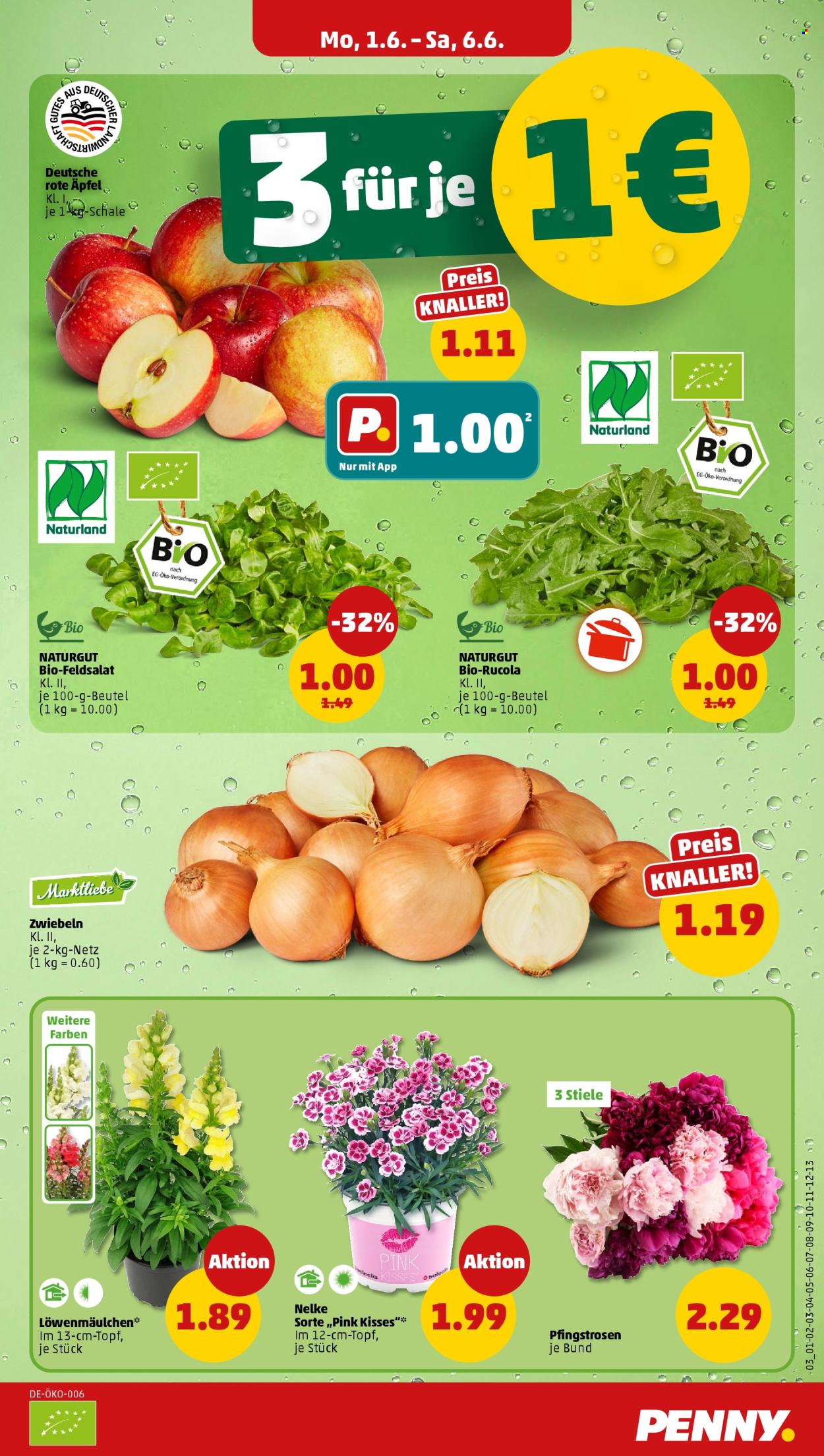 Penny Prospekte  - 1.6.2026 - 6.6.2026. Seite 3