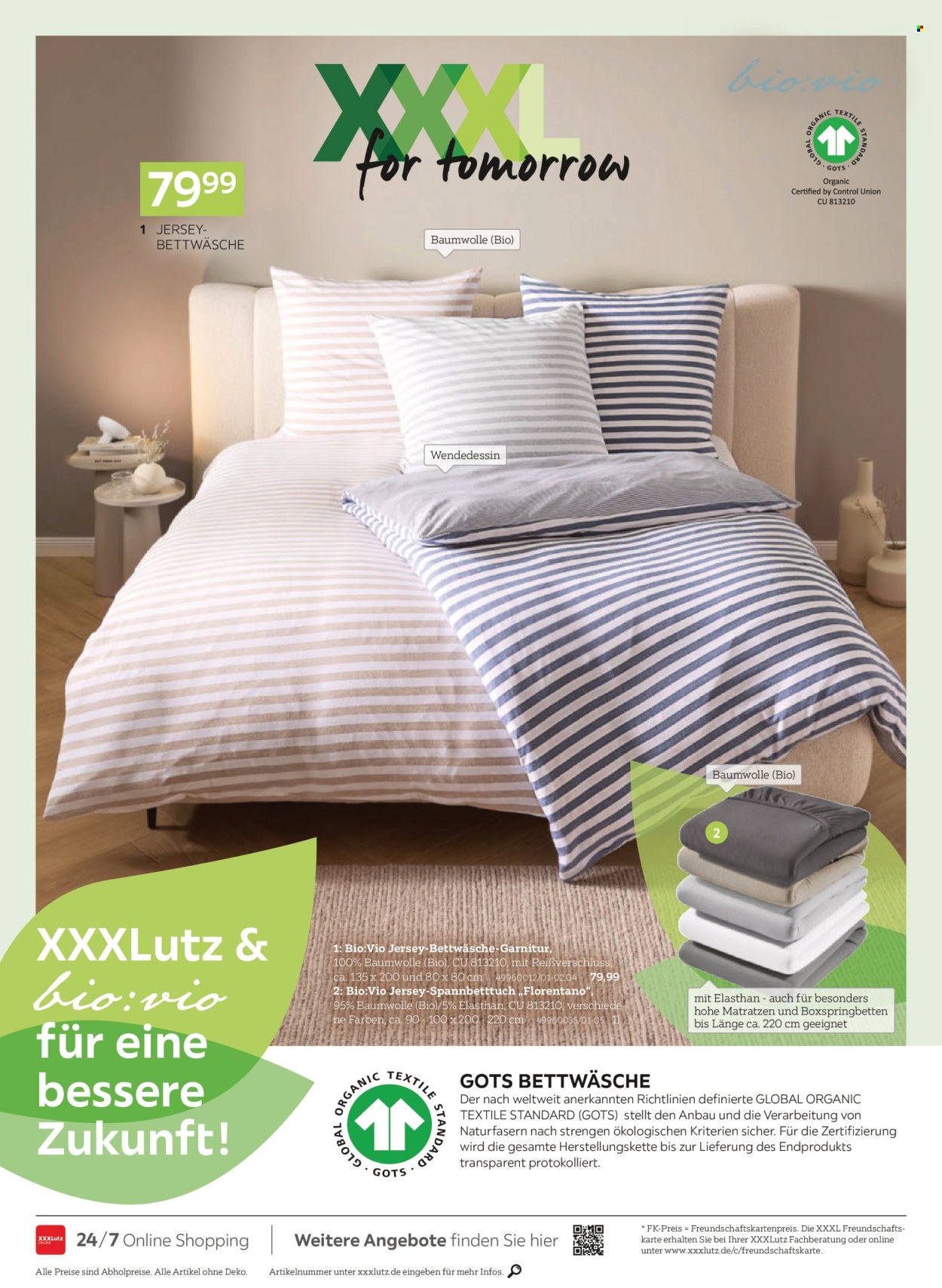 XXXLutz Prospekte  - 1.3.2026 - 31.8.2026. Seite 66