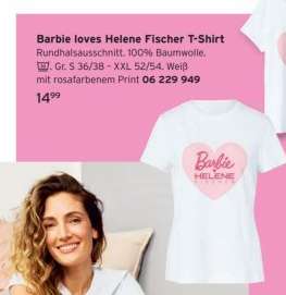 Barbie loves Helene Fischer T-Shirt