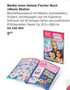 Barbie loves Helene Fischer Buch »Music Beats«