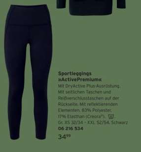 Sportleggings »ActivePremium«