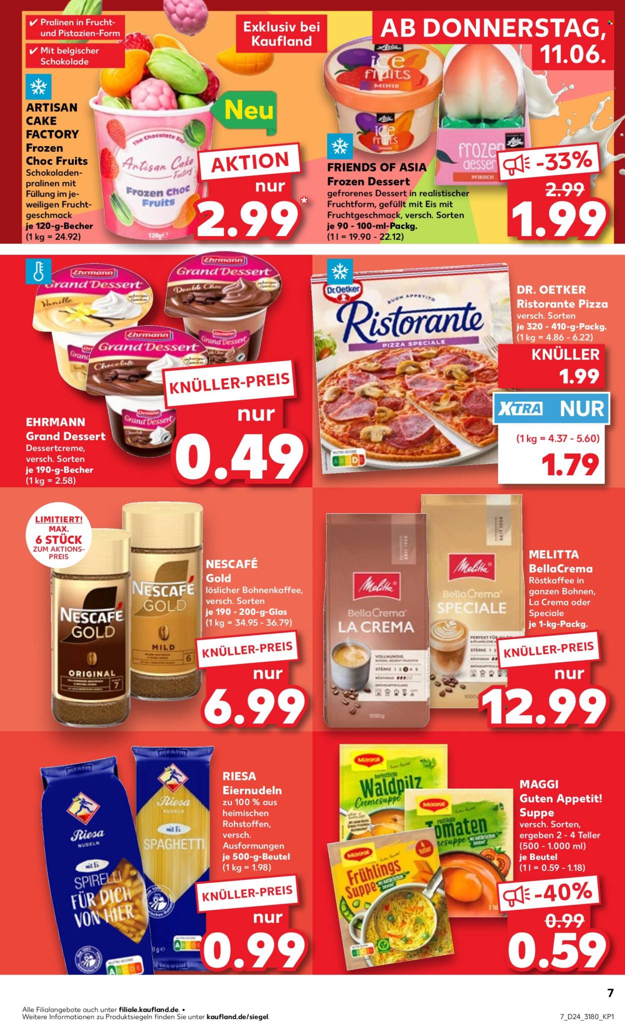 Kaufland Prospekte  - 11.6.2026 - 17.6.2026. Seite 7