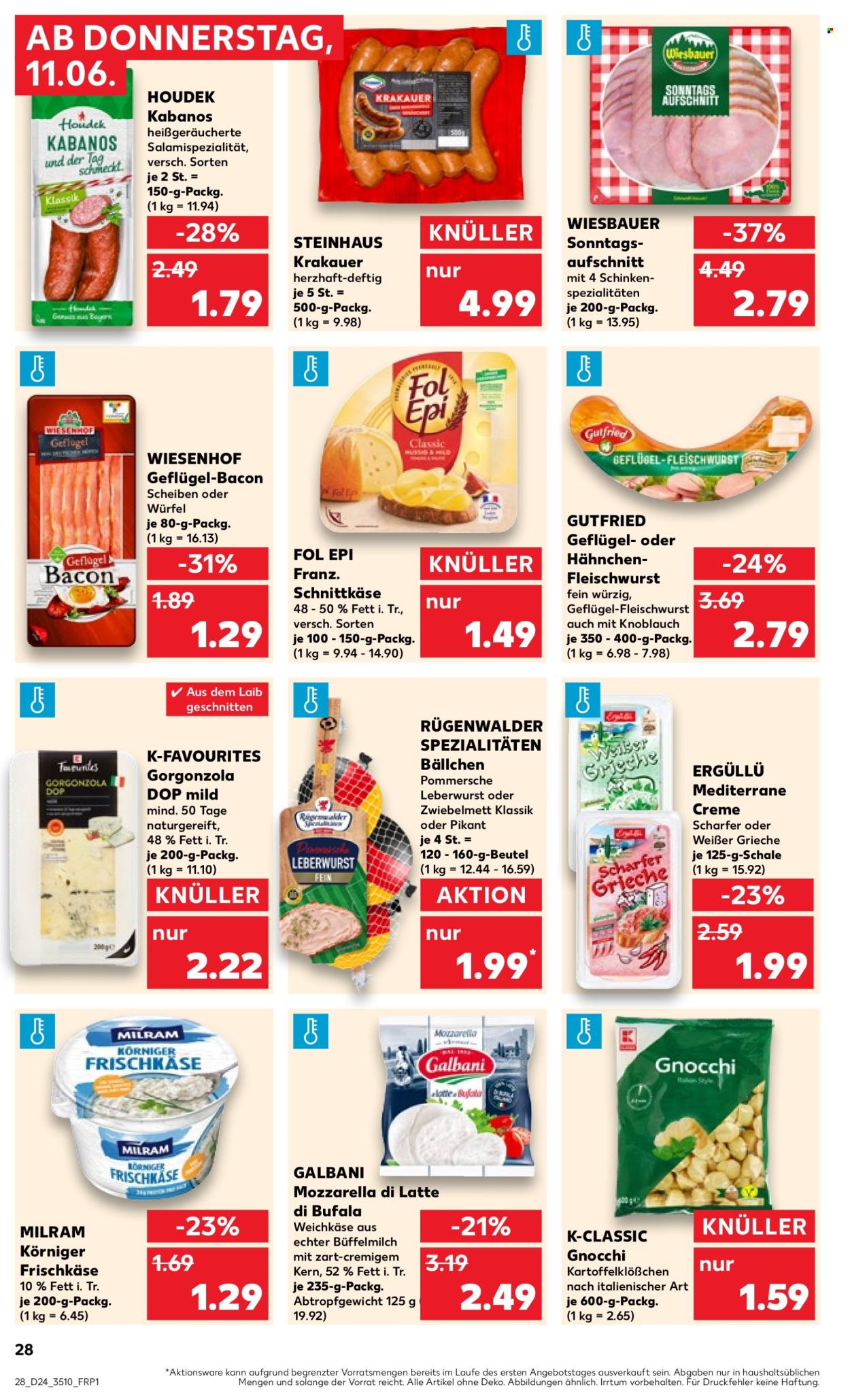Kaufland Prospekte  - 11.6.2026 - 17.6.2026. Seite 28