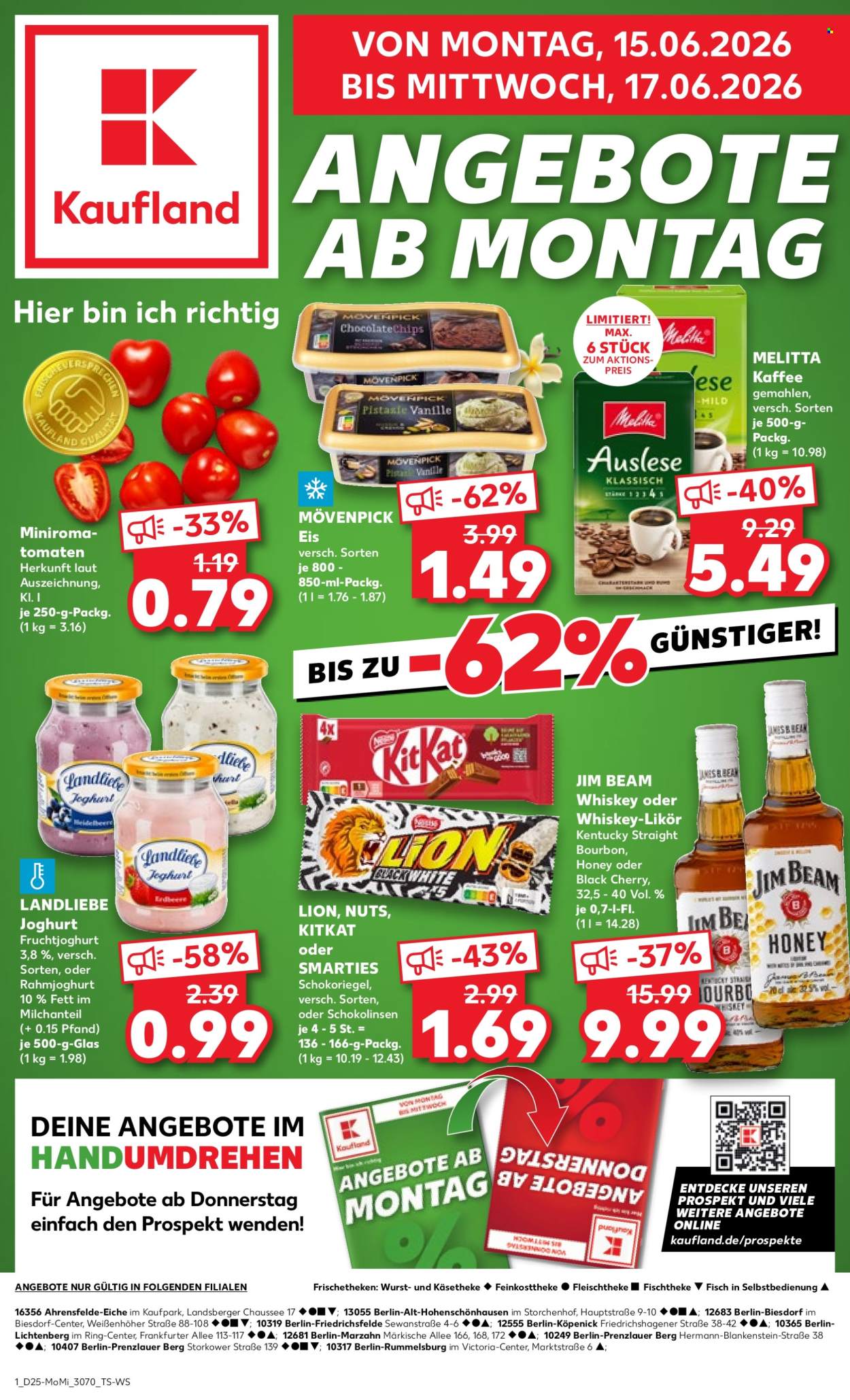 Kaufland Prospekte  - 11.6.2026 - 17.6.2026. Seite 44
