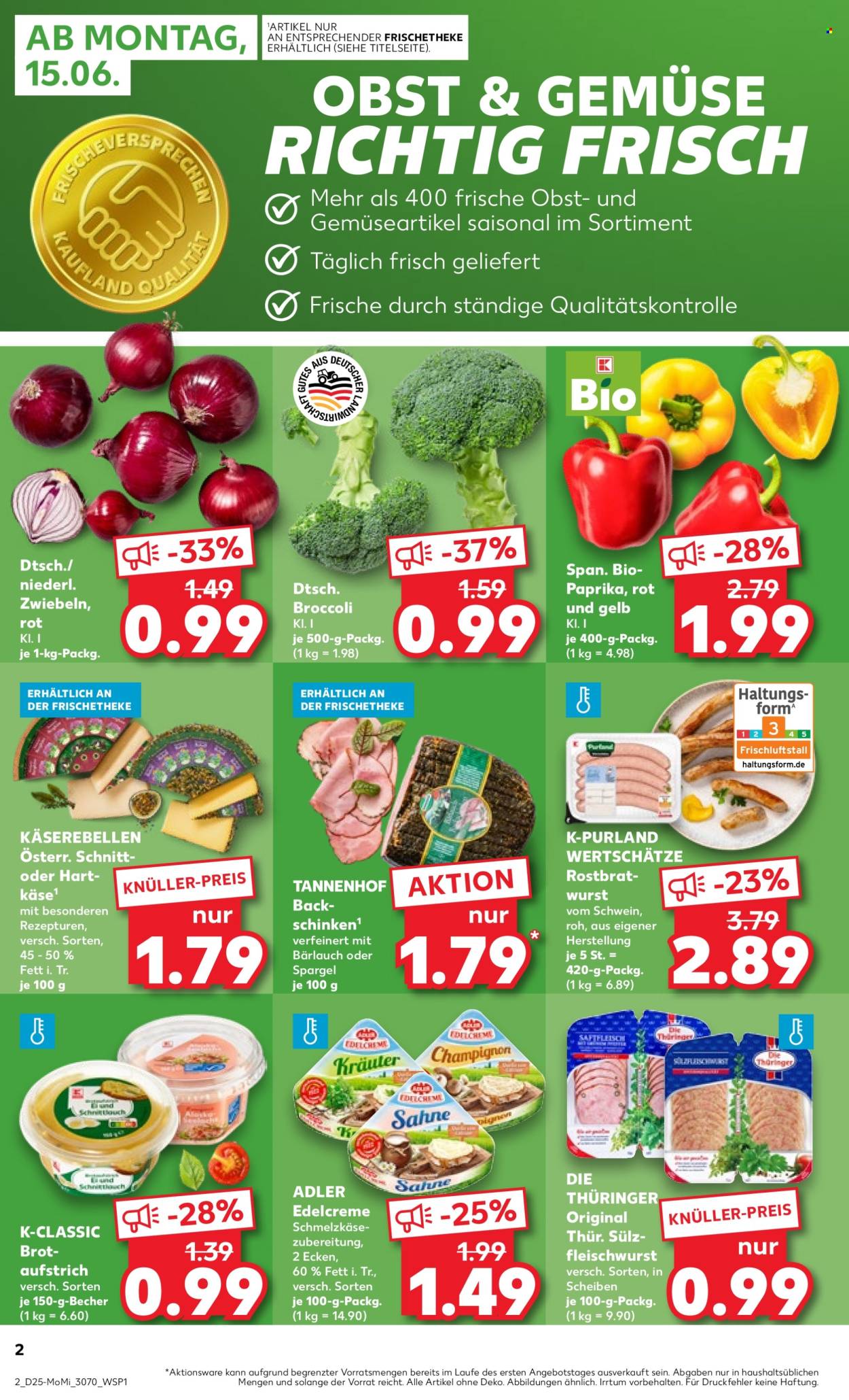 Kaufland Prospekte  - 11.6.2026 - 17.6.2026. Seite 45