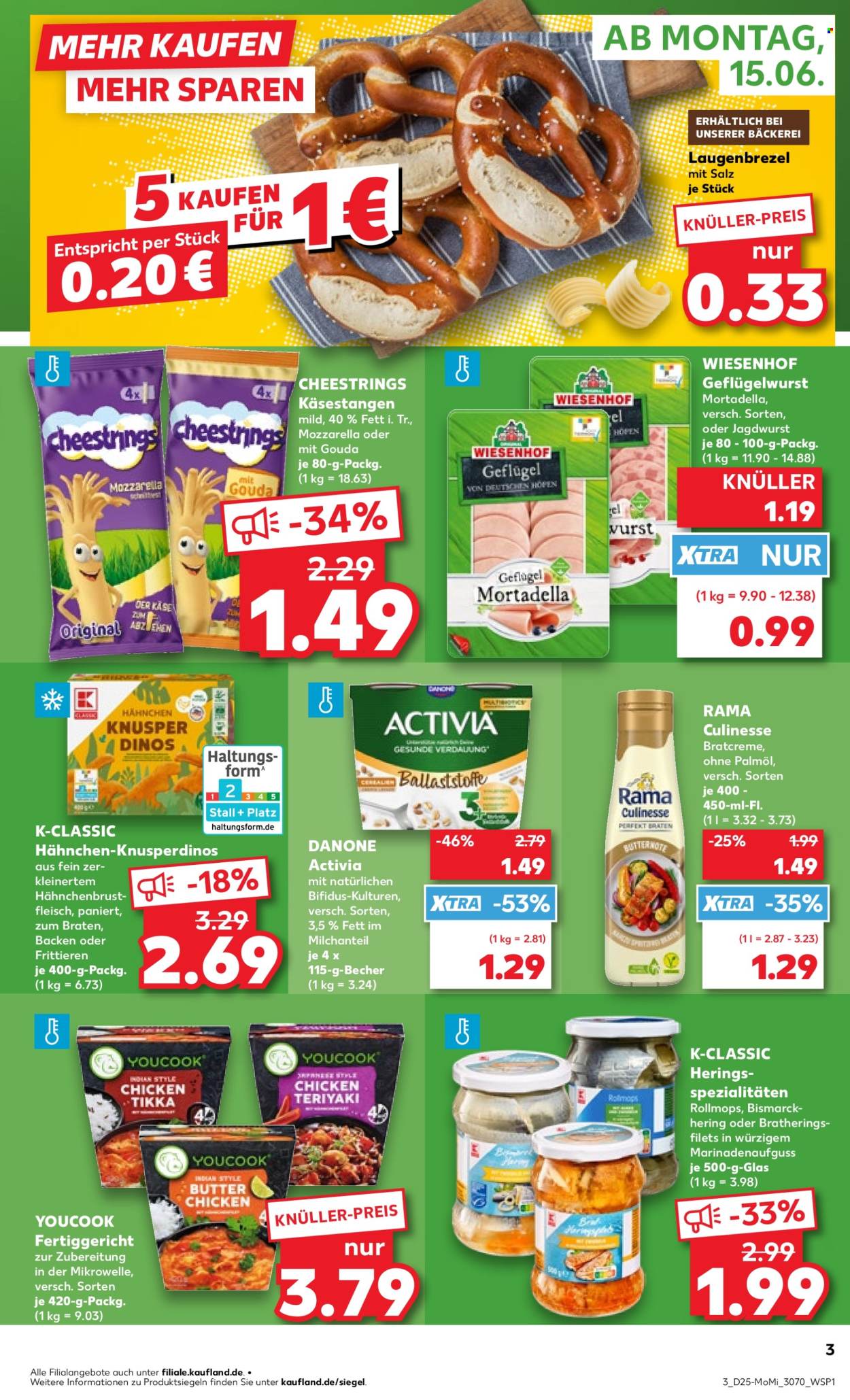 Kaufland Prospekte  - 11.6.2026 - 17.6.2026. Seite 46