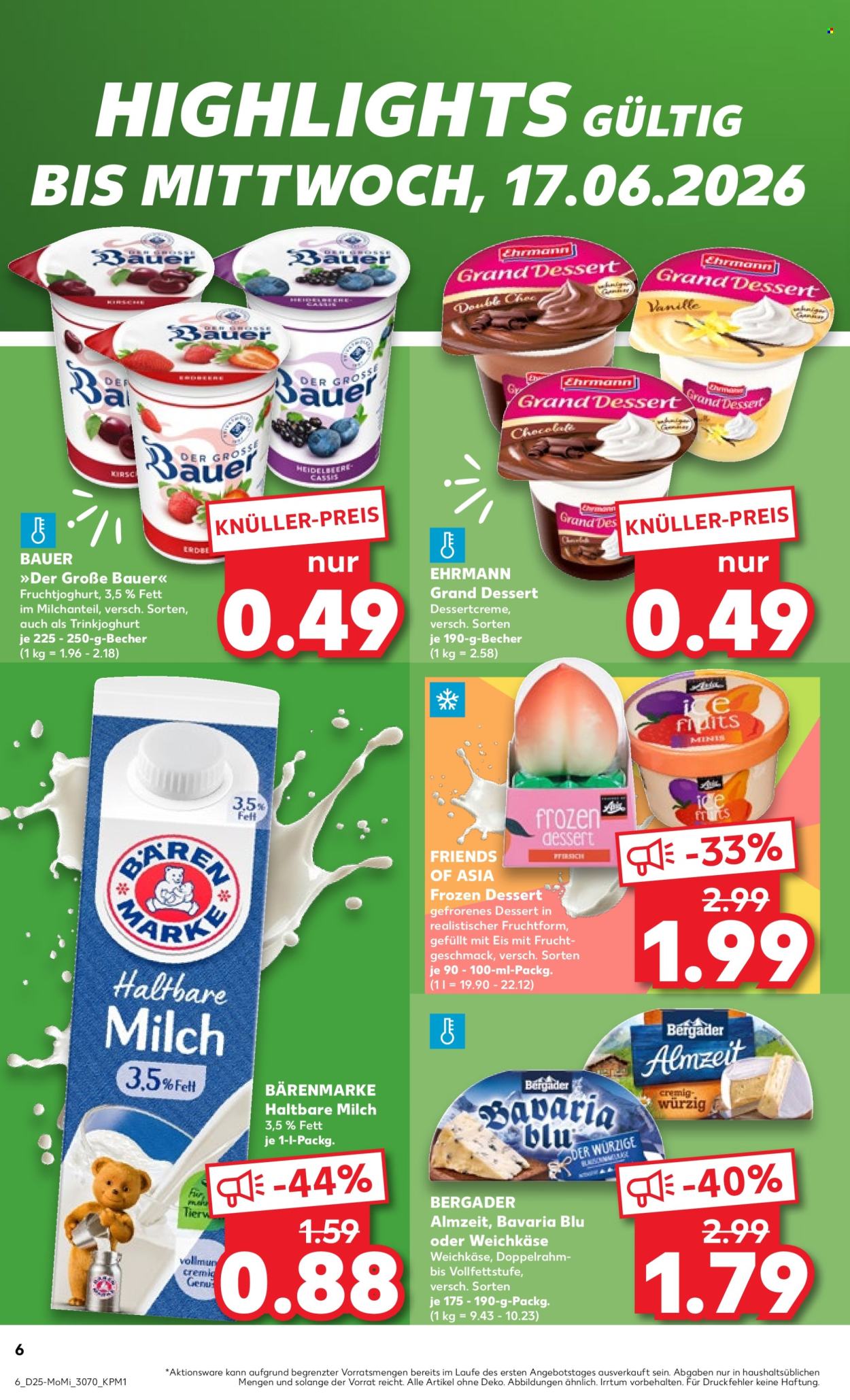 Kaufland Prospekte  - 11.6.2026 - 17.6.2026. Seite 49