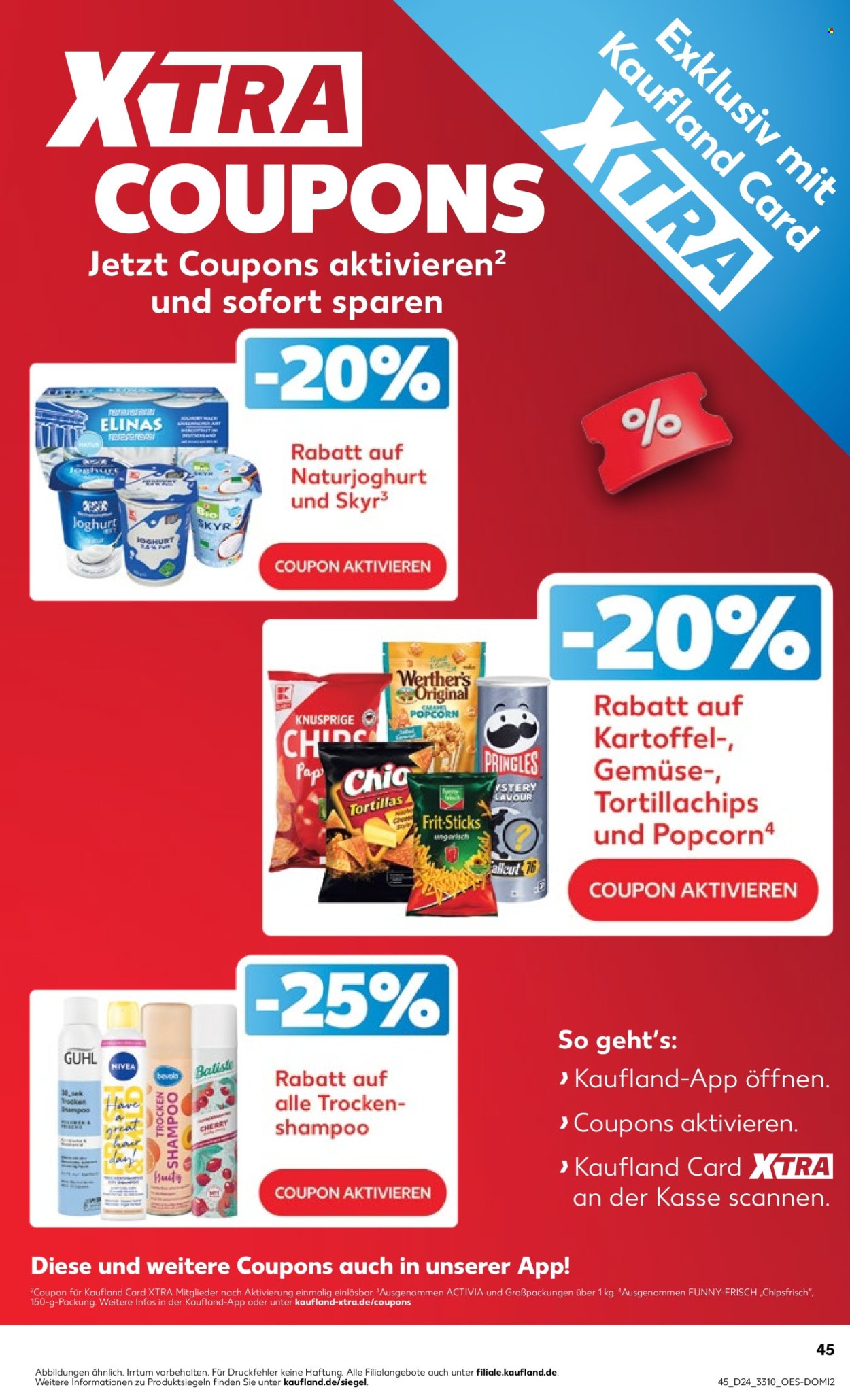 Kaufland Prospekte  - 11.6.2026 - 17.6.2026. Seite 54
