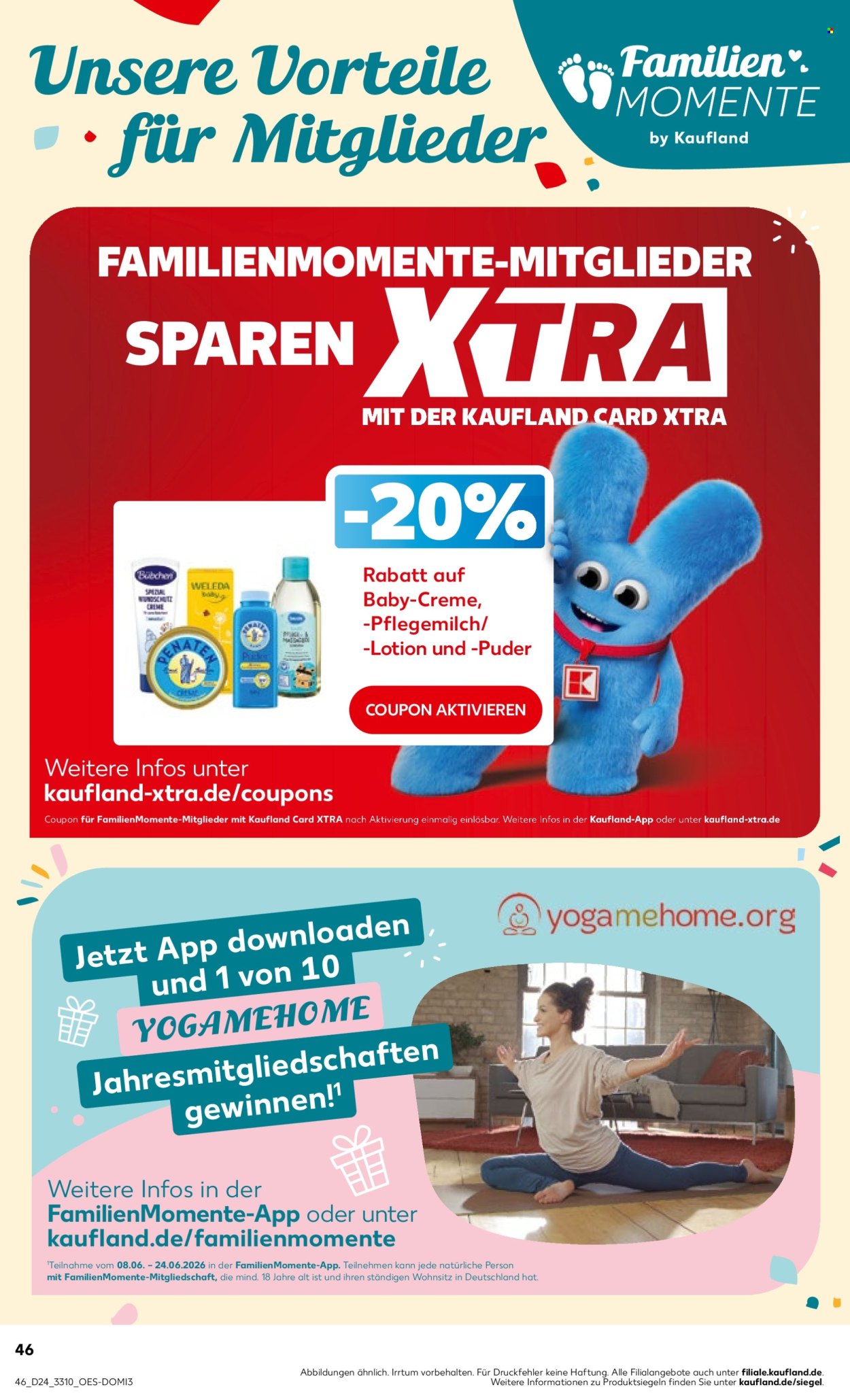 Kaufland Prospekte  - 11.6.2026 - 17.6.2026. Seite 55