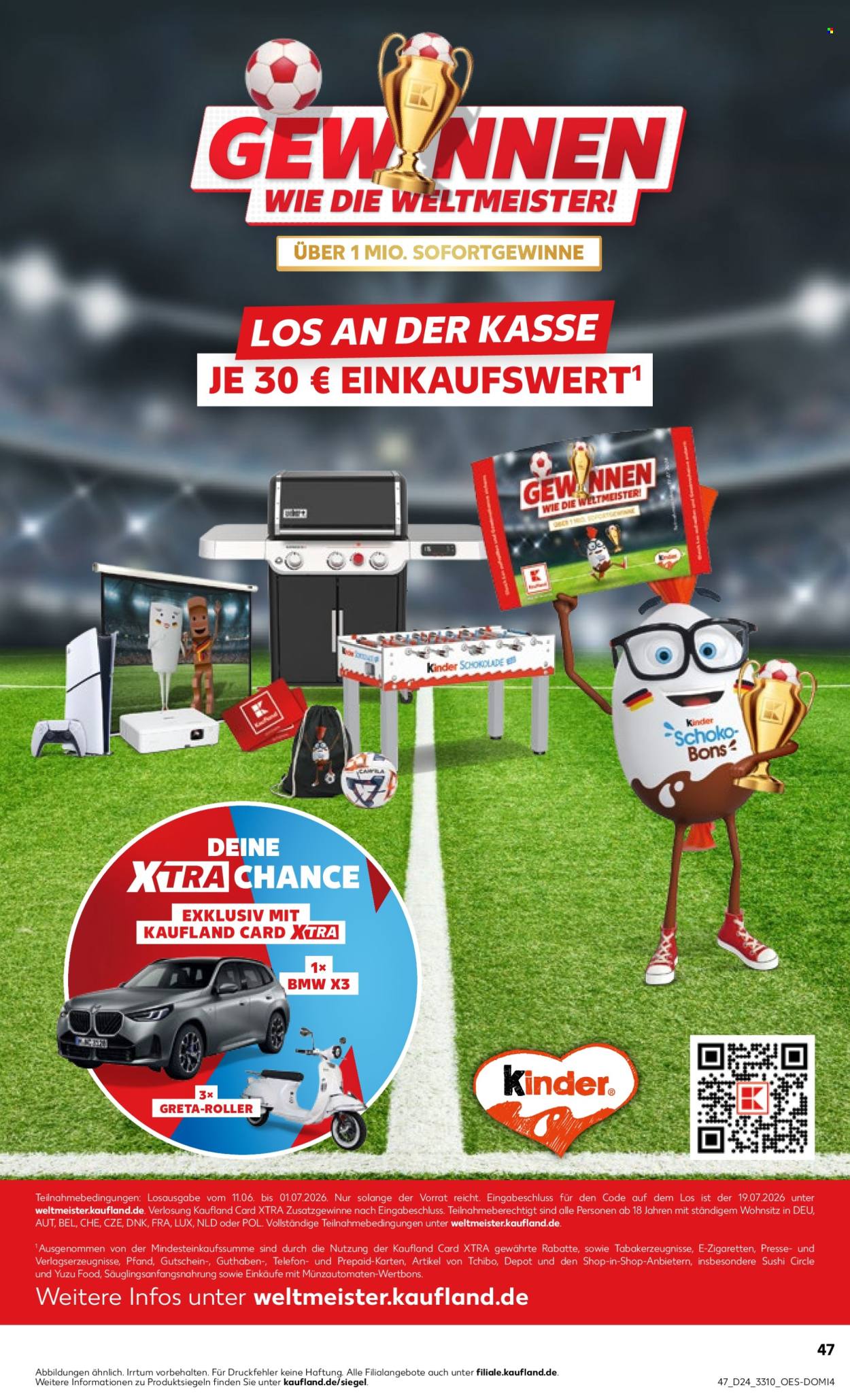 Kaufland Prospekte  - 11.6.2026 - 17.6.2026. Seite 56