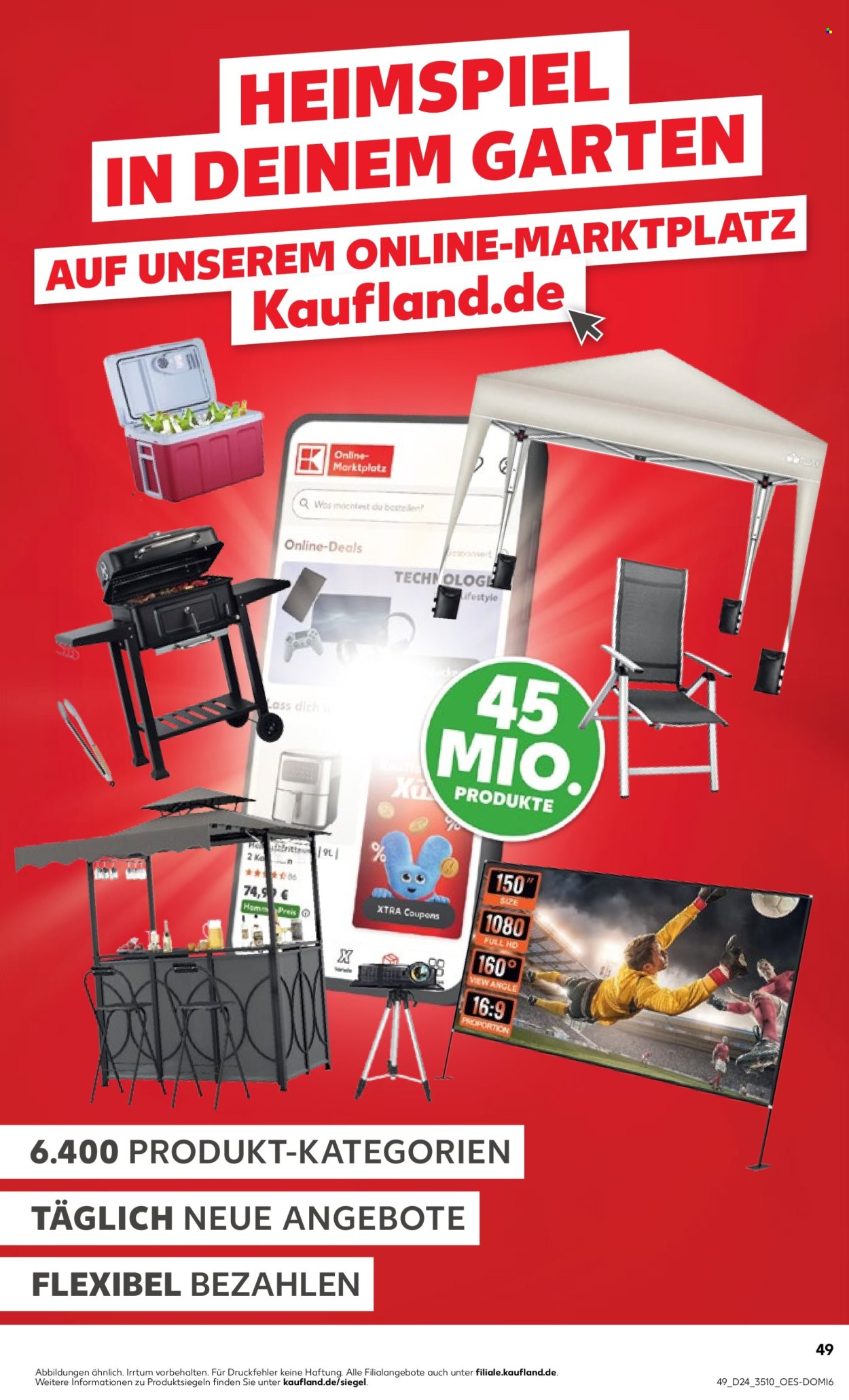 Kaufland Prospekte  - 11.6.2026 - 17.6.2026. Seite 58