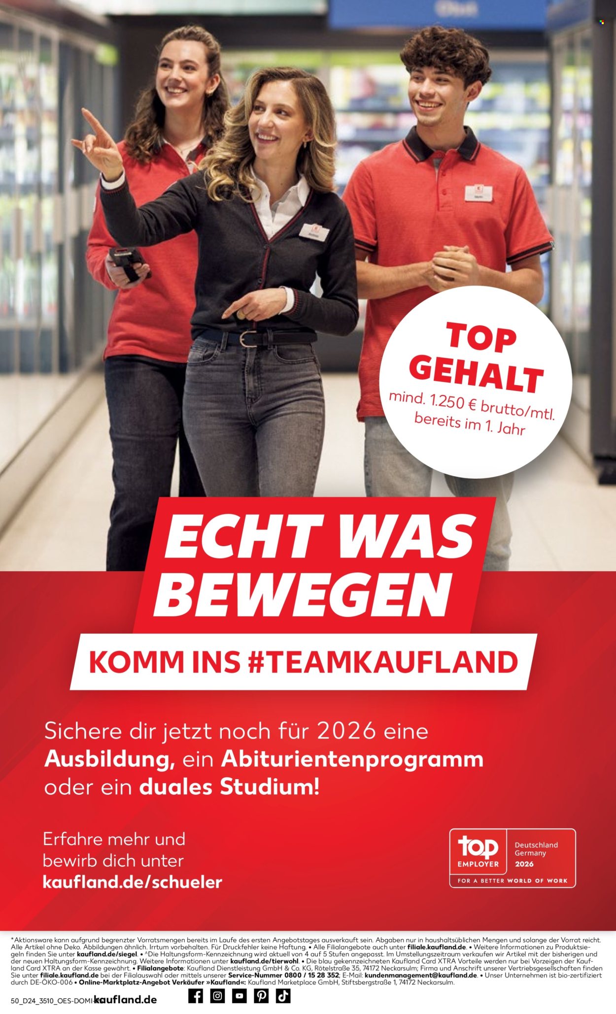 Kaufland Prospekte  - 11.6.2026 - 17.6.2026. Seite 59