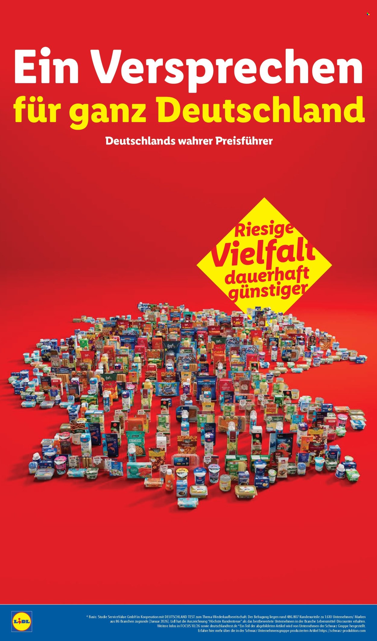 Lidl Prospekte  - 15.6.2026 - 20.6.2026. Seite 8