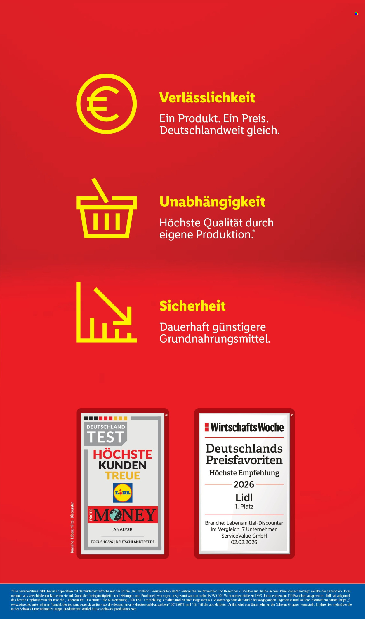 Lidl Prospekte  - 15.6.2026 - 20.6.2026. Seite 9