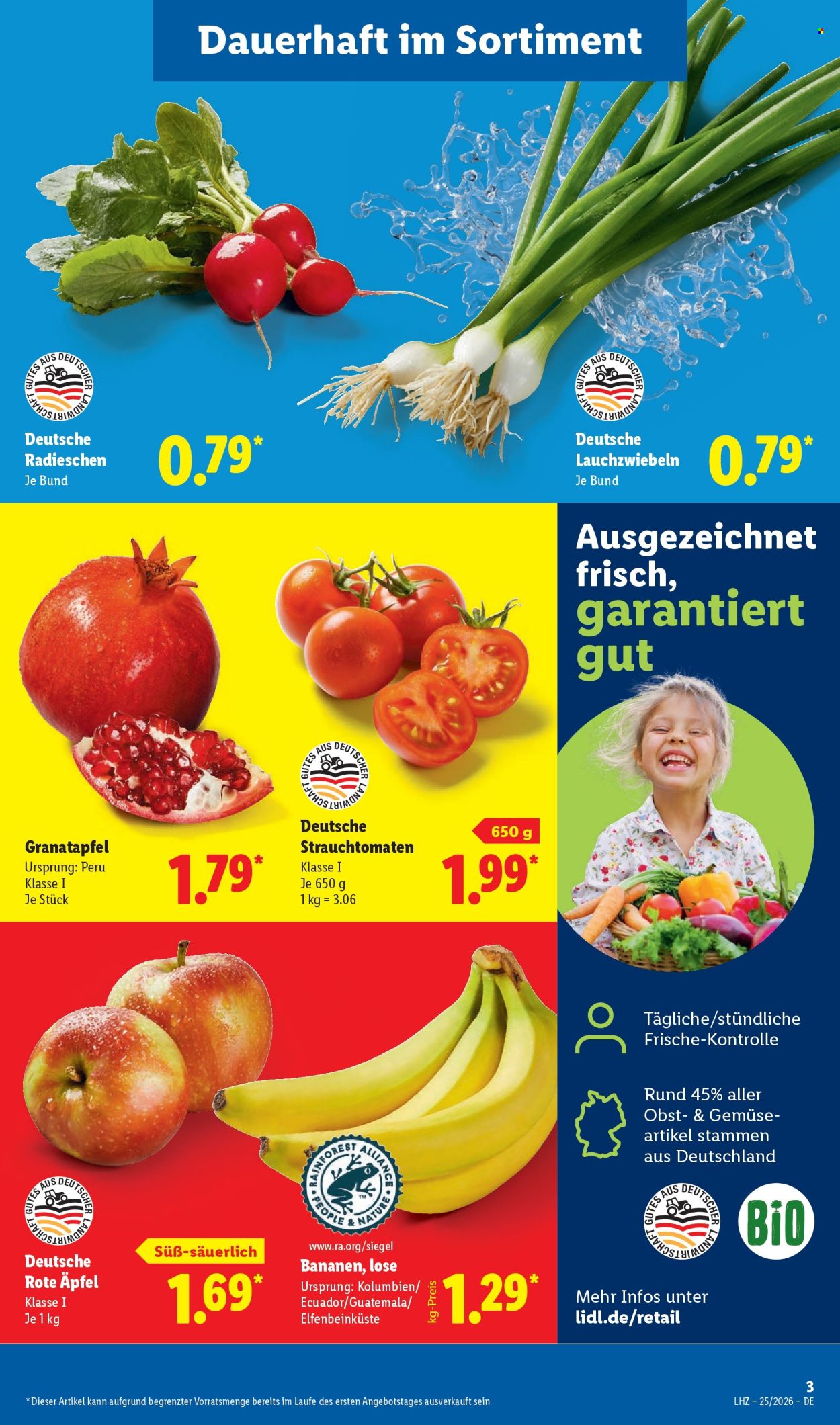 Lidl Prospekte  - 15.6.2026 - 20.6.2026. Seite 11