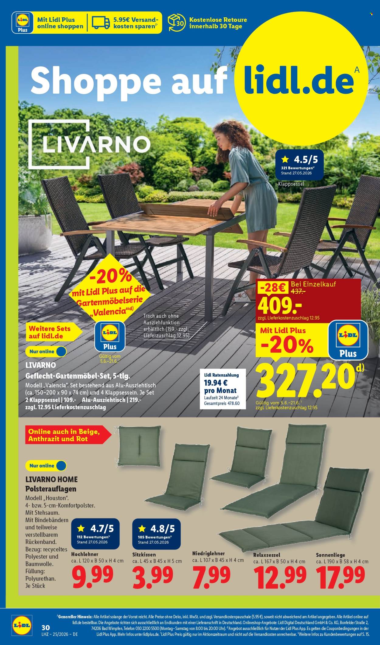 Lidl Prospekte  - 15.6.2026 - 20.6.2026. Seite 12