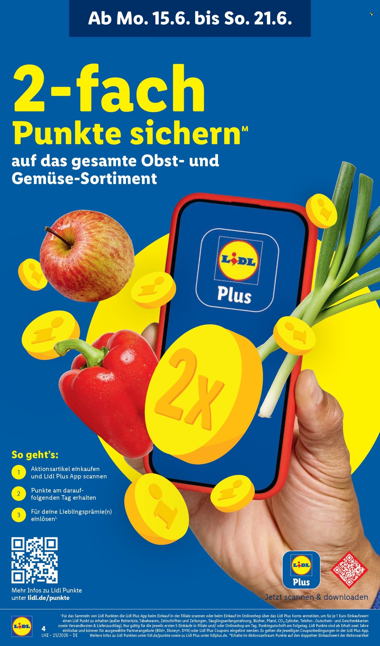 Lidl Prospekte  - 15.6.2026 - 20.6.2026. Seite 16