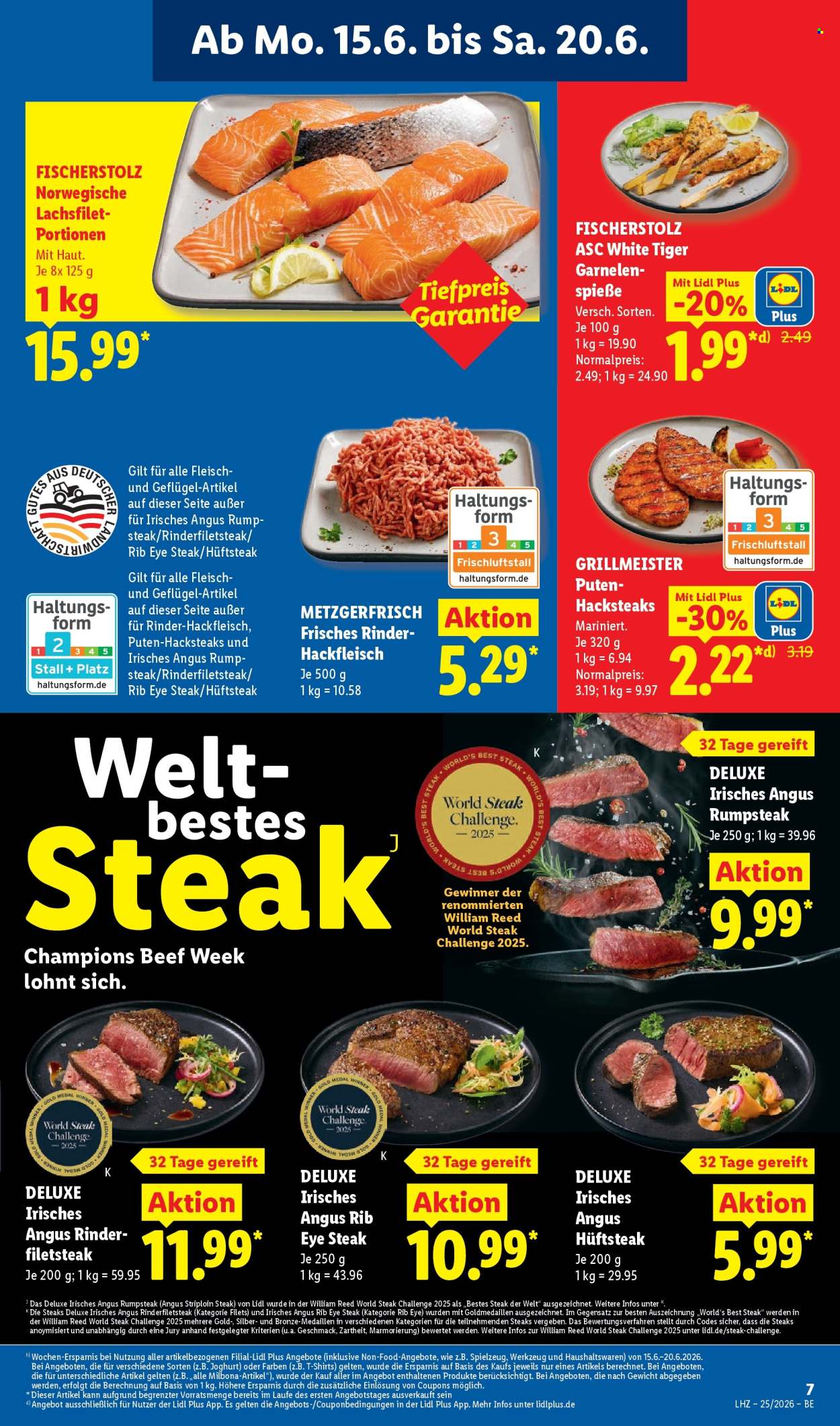Lidl Prospekte  - 15.6.2026 - 20.6.2026. Seite 21