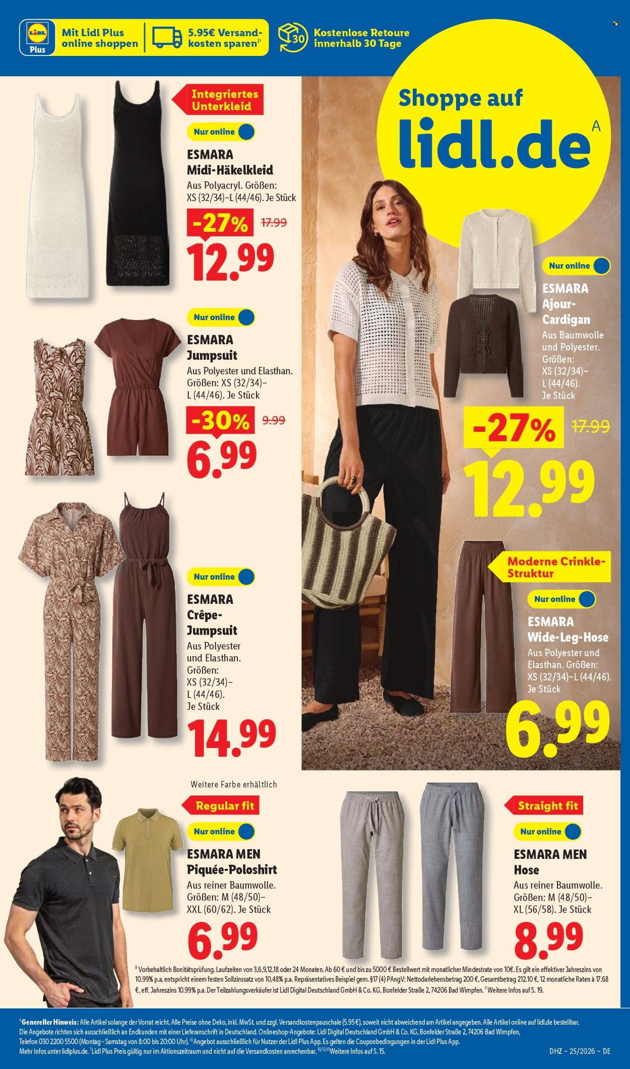 Lidl Prospekte  - 15.6.2026 - 20.6.2026. Seite 41