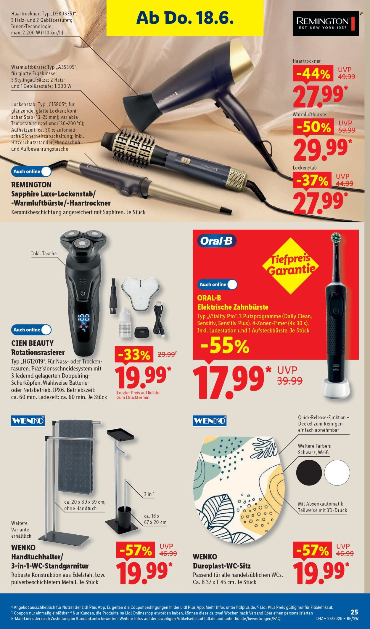 Lidl Prospekte  - 15.6.2026 - 20.6.2026. Seite 43