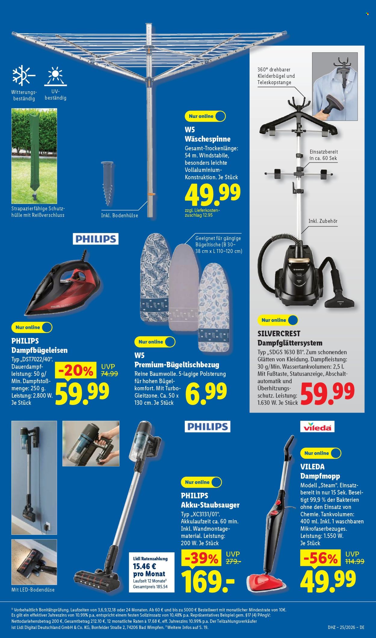Lidl Prospekte  - 15.6.2026 - 20.6.2026. Seite 45