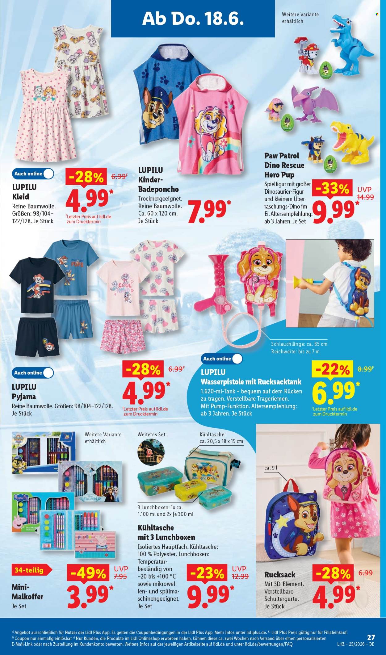 Lidl Prospekte  - 15.6.2026 - 20.6.2026. Seite 49
