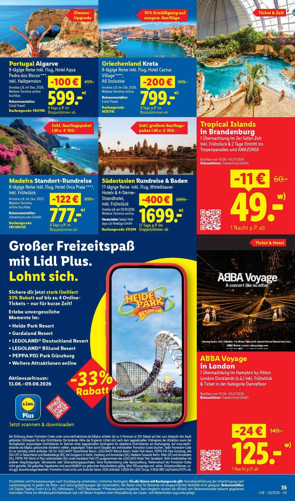 Lidl Prospekte  - 15.6.2026 - 20.6.2026. Seite 55