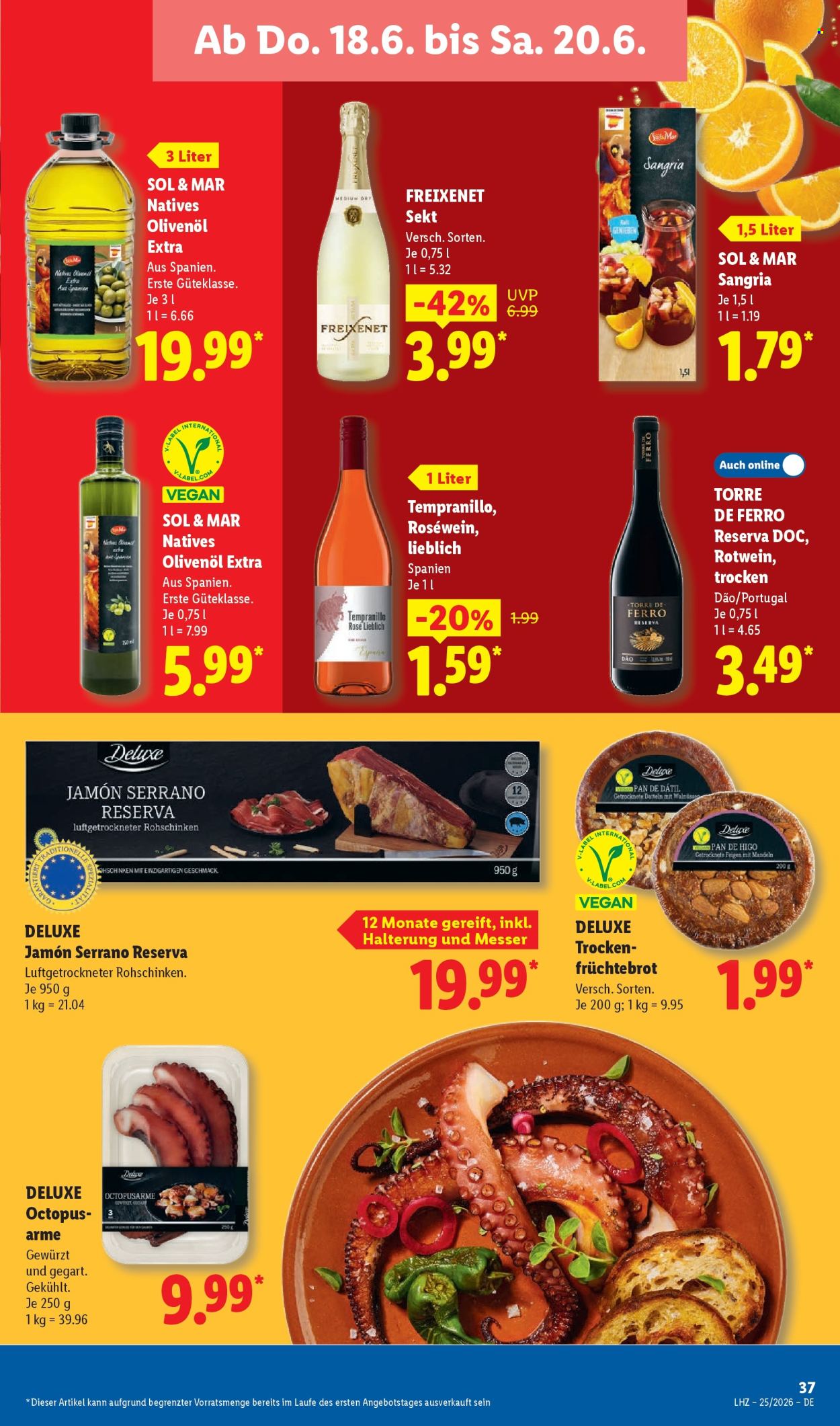 Lidl Prospekte  - 15.6.2026 - 20.6.2026. Seite 57