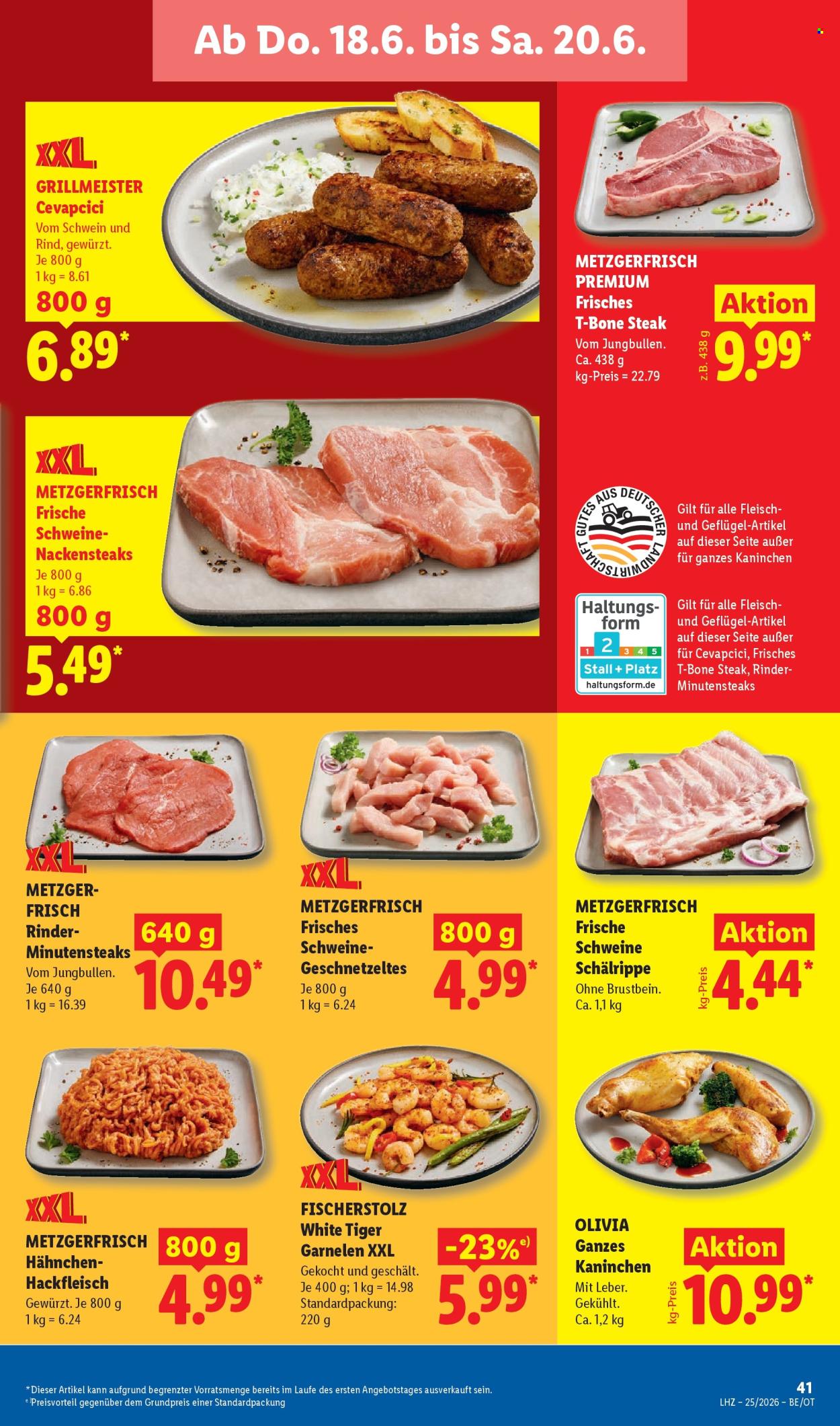 Lidl Prospekte  - 15.6.2026 - 20.6.2026. Seite 65