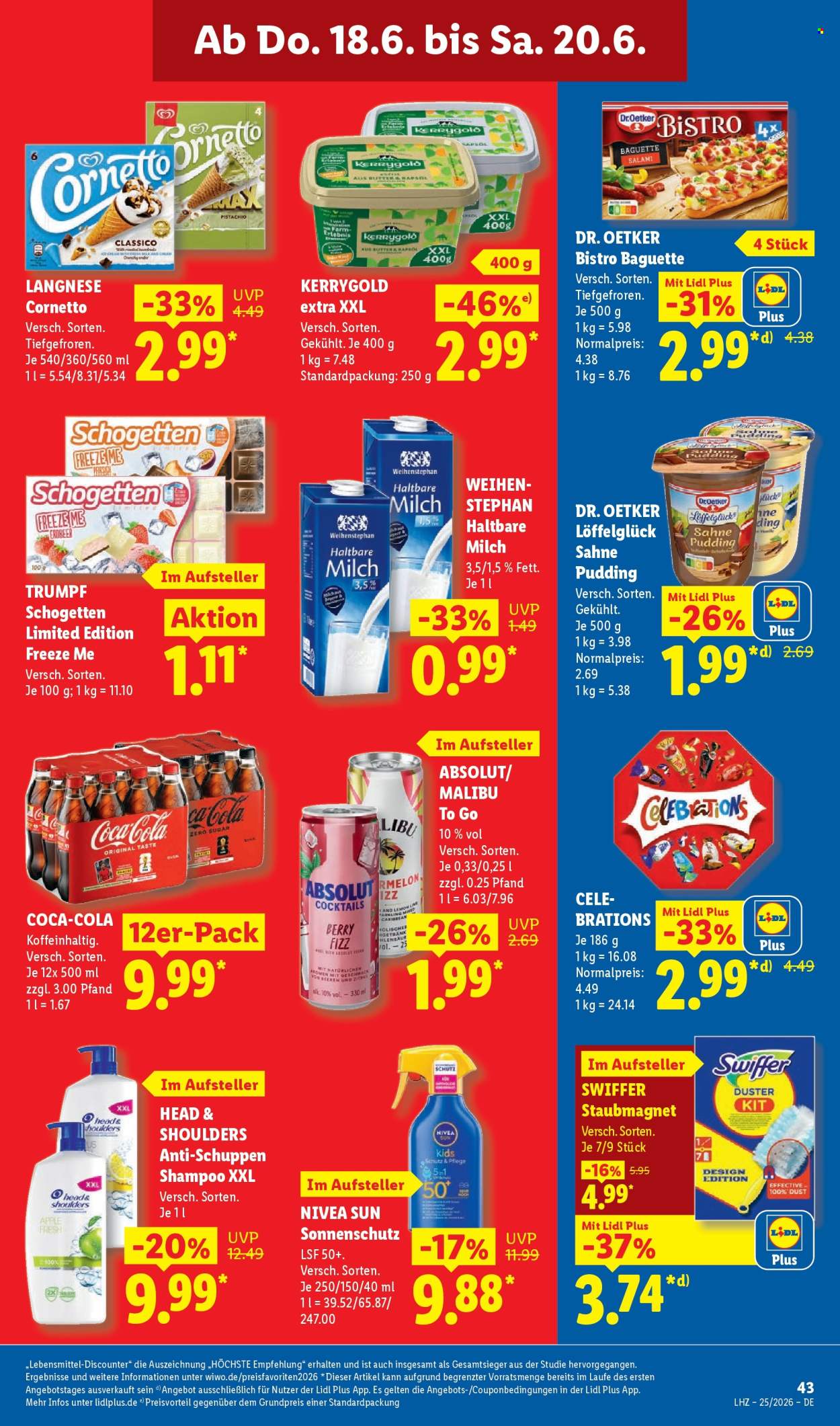 Lidl Prospekte  - 15.6.2026 - 20.6.2026. Seite 67