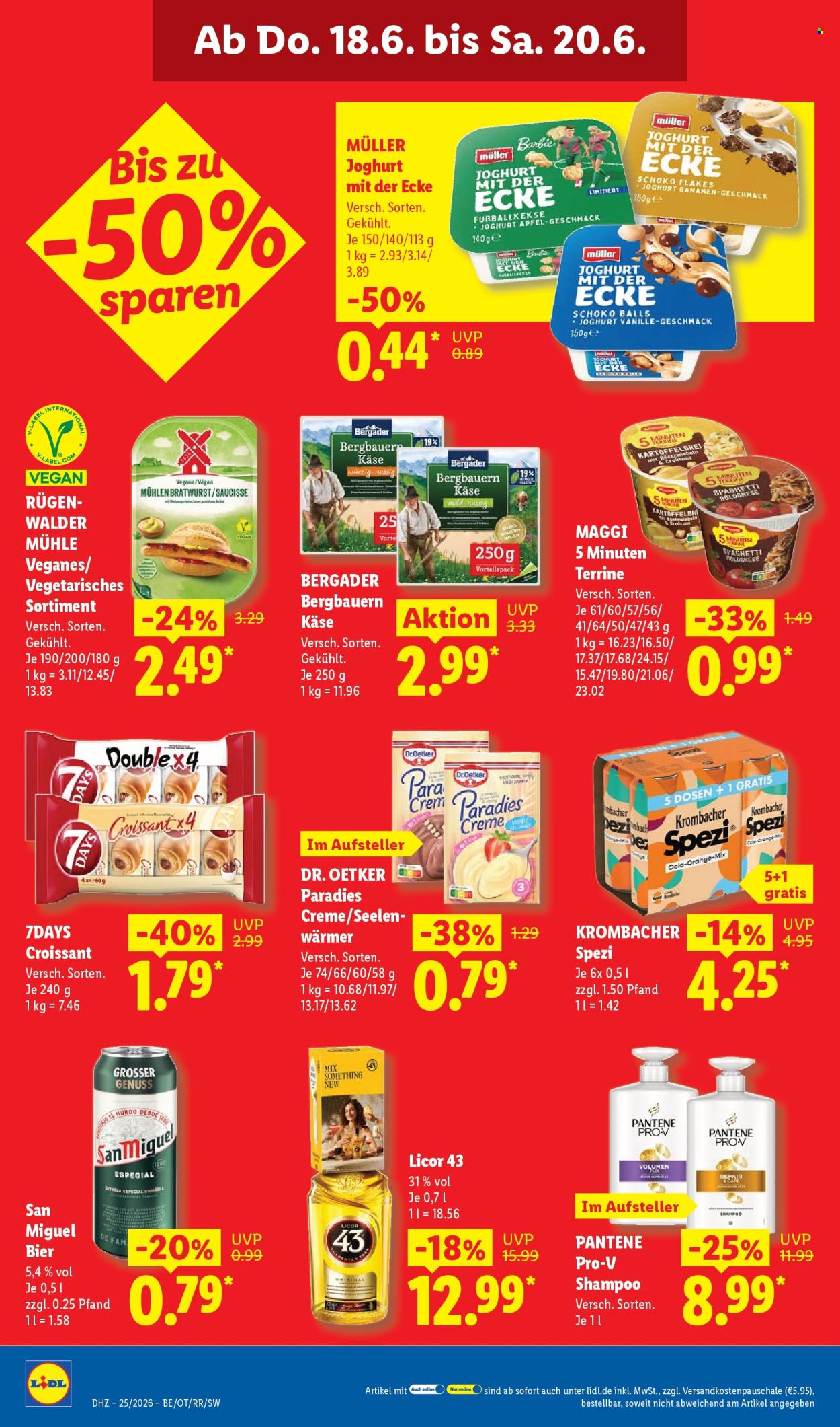 Lidl Prospekte  - 15.6.2026 - 20.6.2026. Seite 68