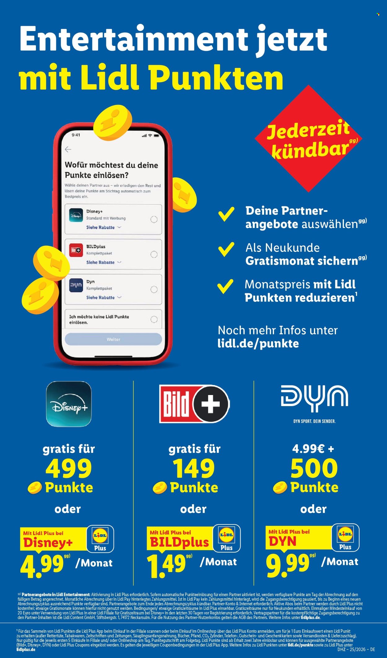 Lidl Prospekte  - 15.6.2026 - 20.6.2026. Seite 69