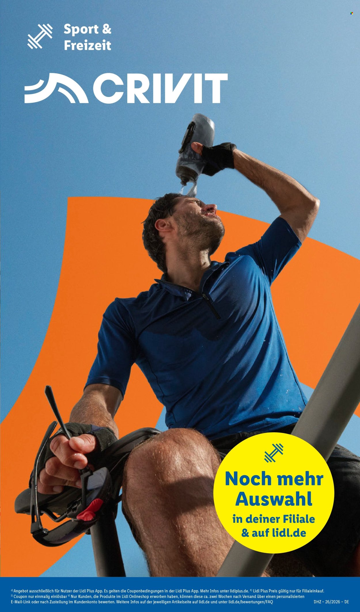 Lidl Prospekte  - 22.6.2026 - 27.6.2026. Seite 7