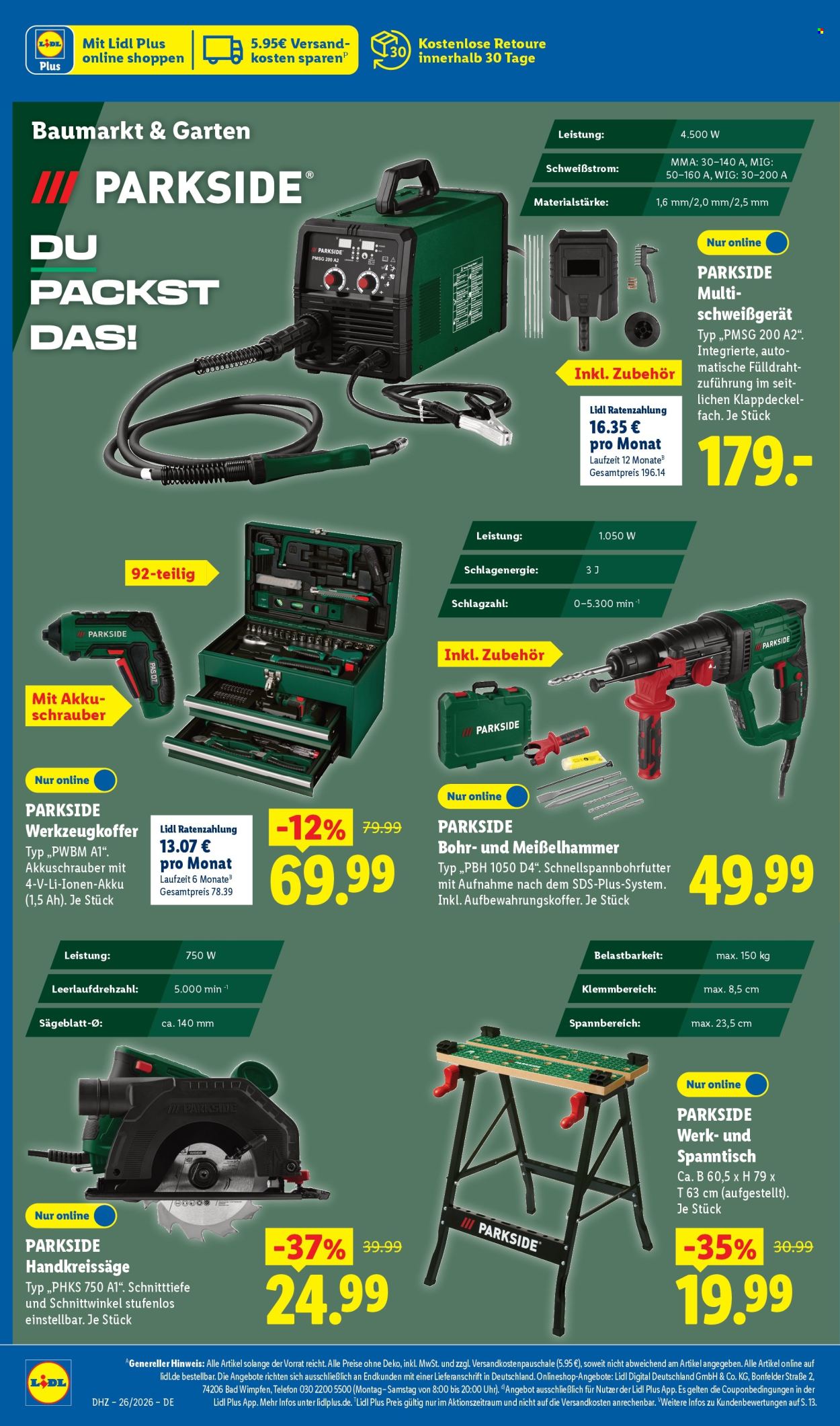 Lidl Prospekte  - 22.6.2026 - 27.6.2026. Seite 22