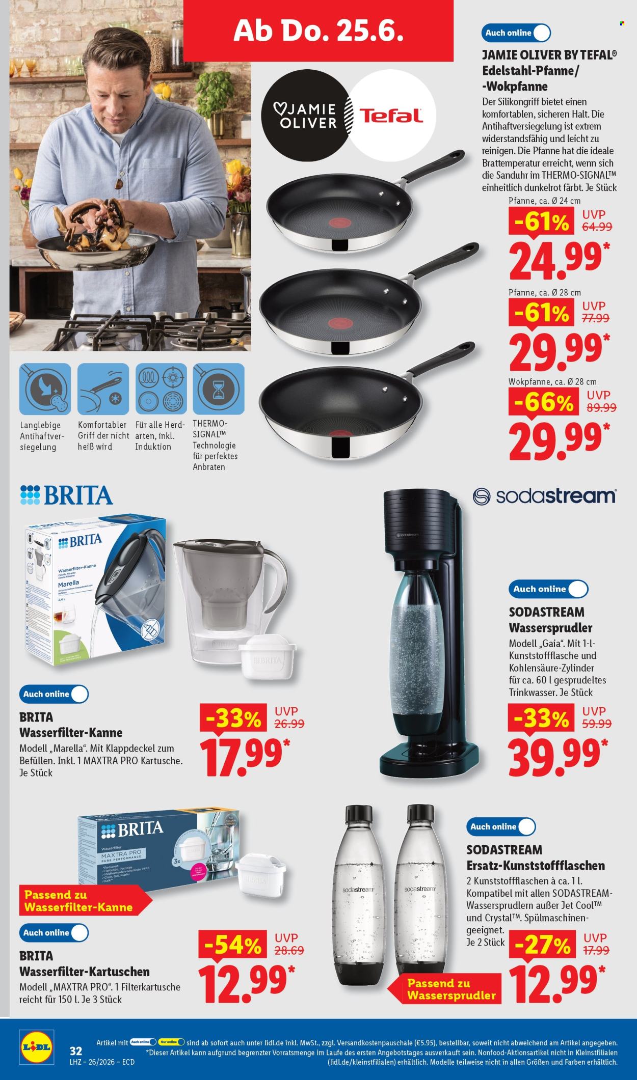 Lidl Prospekte  - 22.6.2026 - 27.6.2026. Seite 32