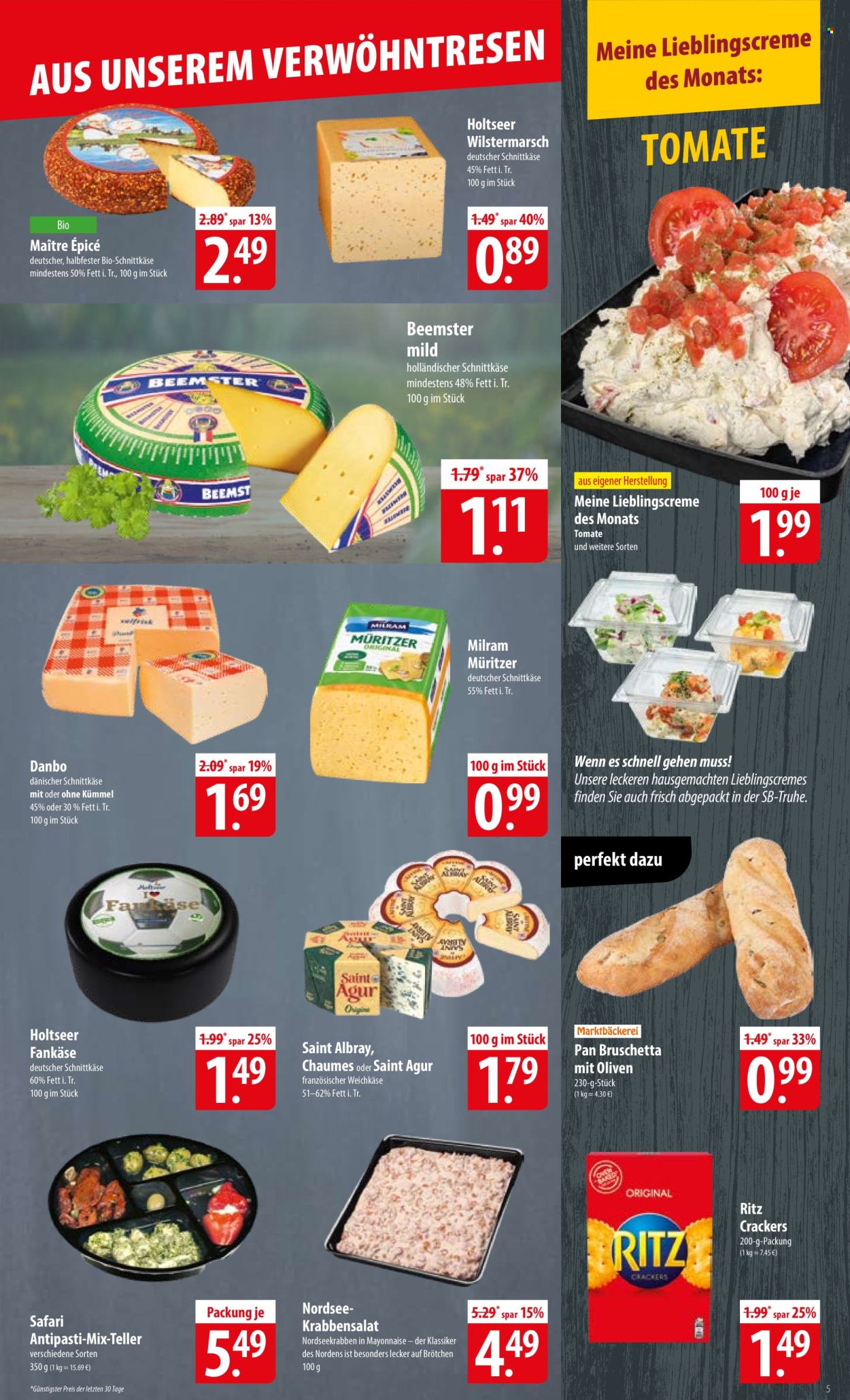 famila Prospekte  - 8.6.2026 - 13.6.2026. Seite 5