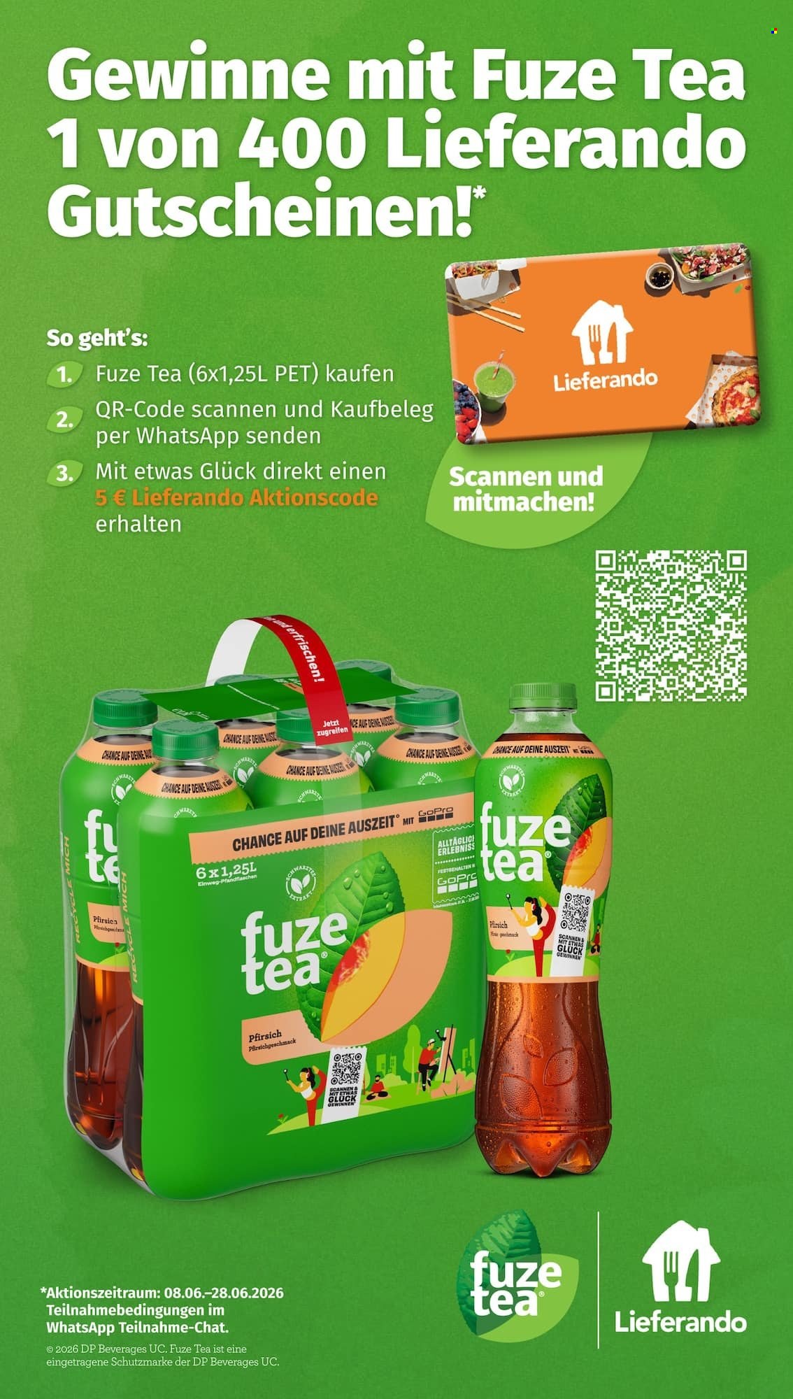 famila Prospekte  - 8.6.2026 - 13.6.2026. Seite 27
