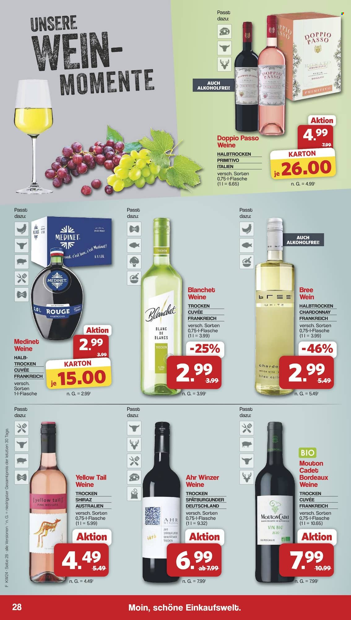 famila Prospekte  - 8.6.2026 - 13.6.2026. Seite 30