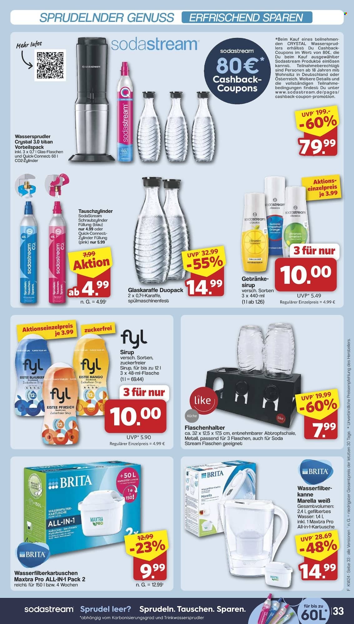 famila Prospekte  - 8.6.2026 - 13.6.2026. Seite 35