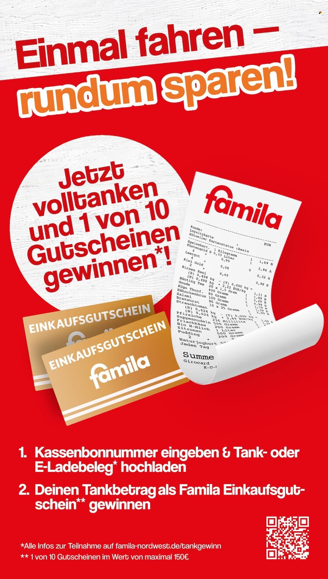 famila Prospekte  - 8.6.2026 - 13.6.2026. Seite 45